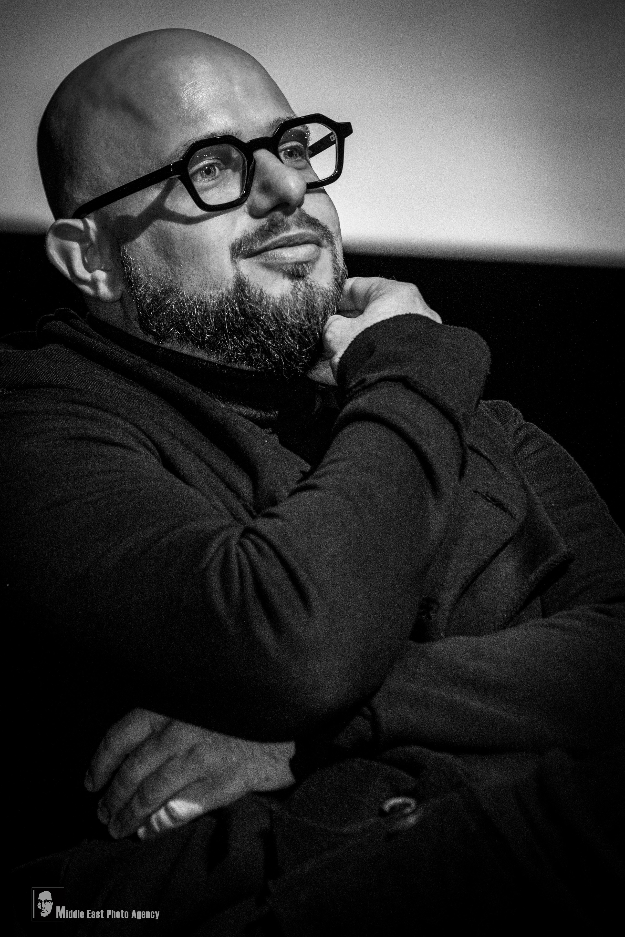 Israeli Festival Cinema. Middle East Photo Agency — Photography & Event Magnets — סוכנות צילום והדפסת מגנטים לאירועים