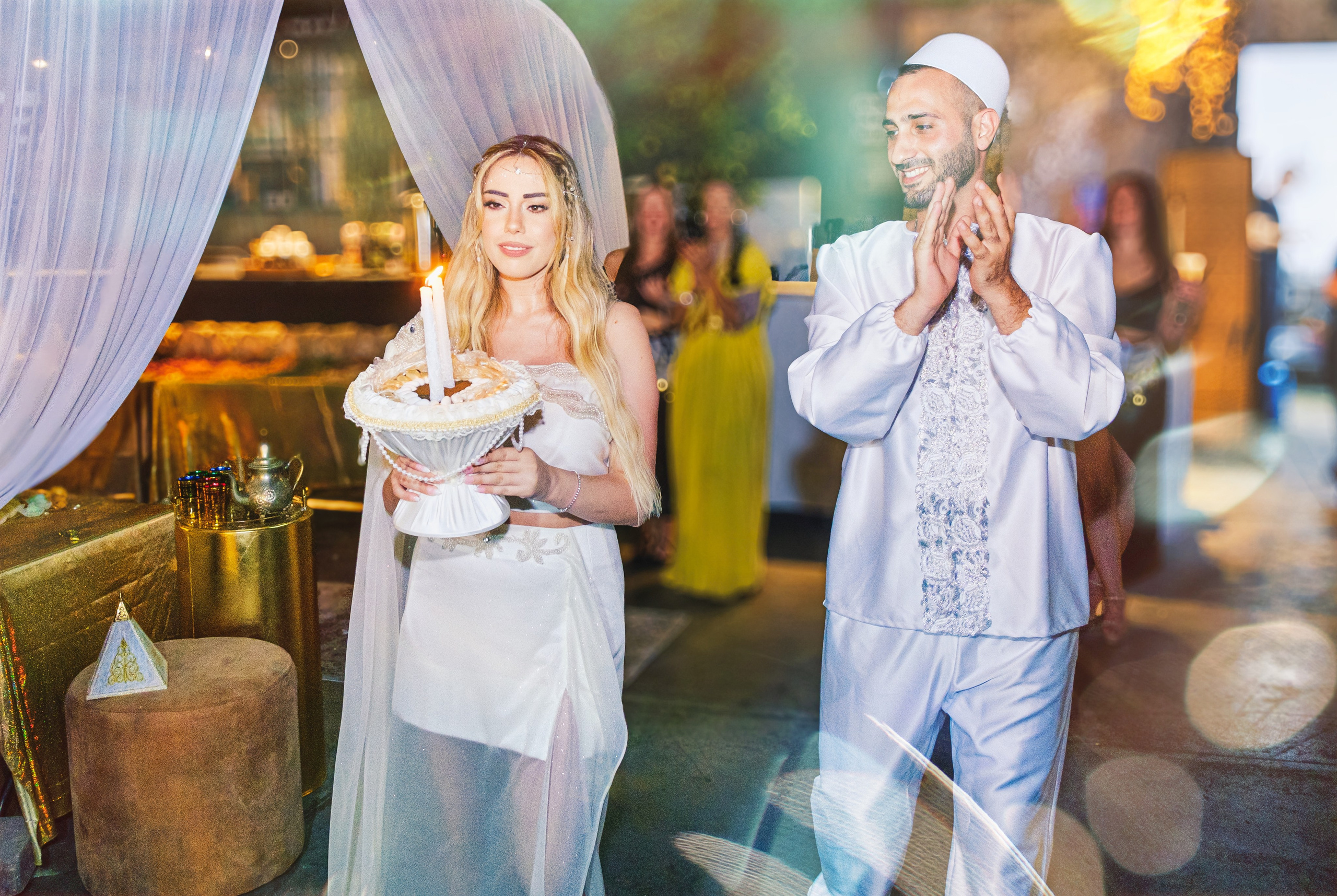 החתונה. Middle East Photo Agency — Photography & Event Magnets — סוכנות צילום והדפסת מגנטים לאירועים