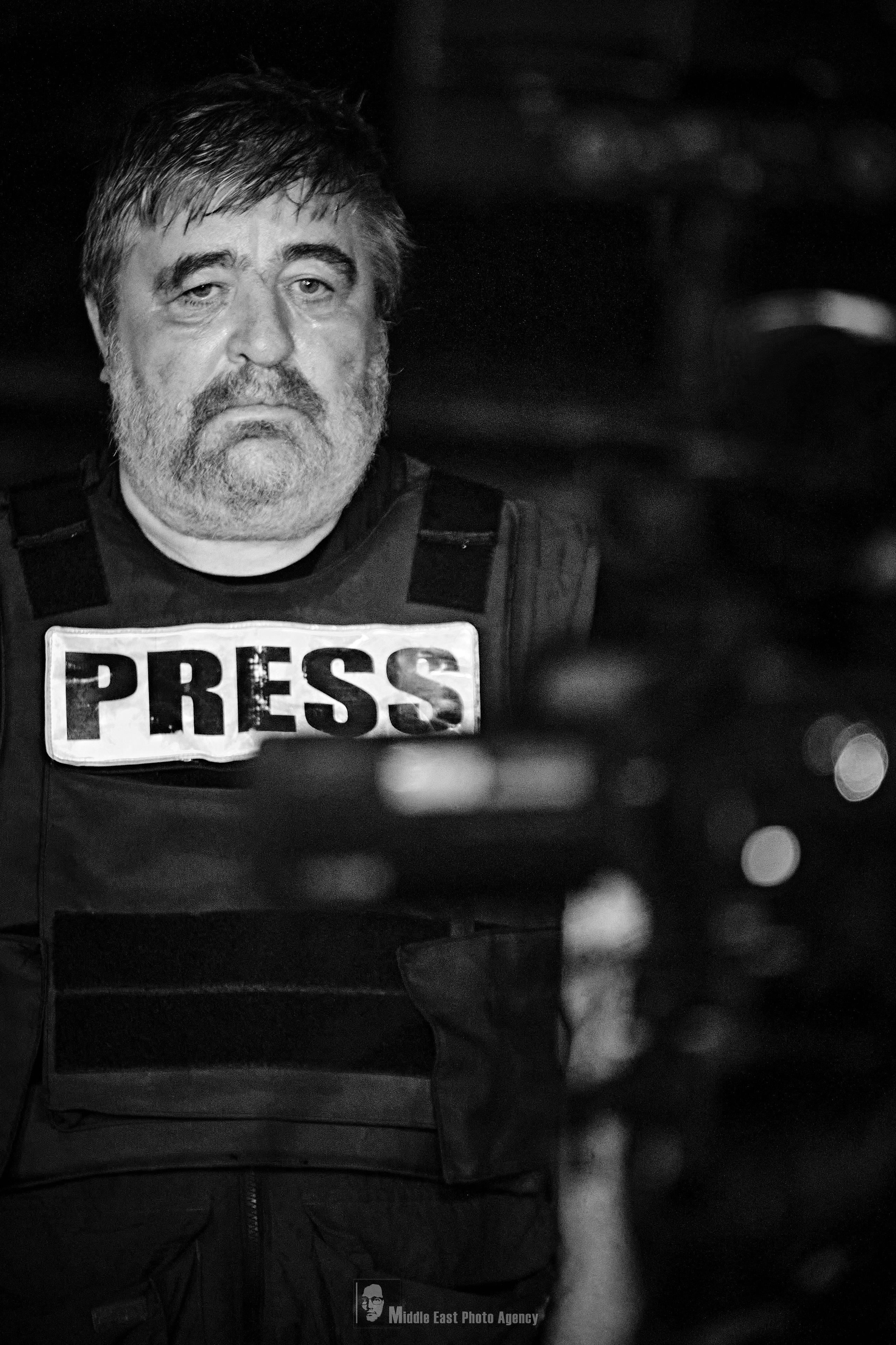 Photography: Sergei Grankin on Channel 9 – Maxim Polak. Middle East Photo Agency — Photography & Event Magnets — סוכנות צילום והדפסת מגנטים לאירועים