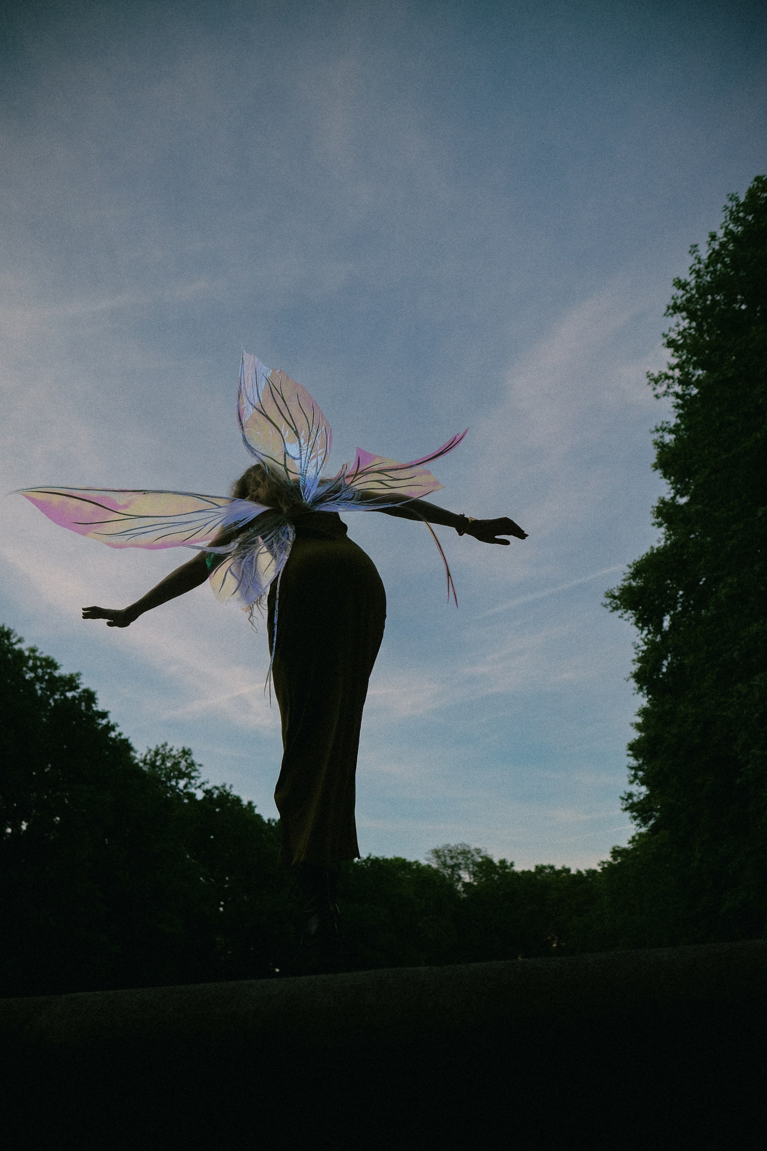 I saw a fairy. Alena Iatkina — Fine Art Photographer