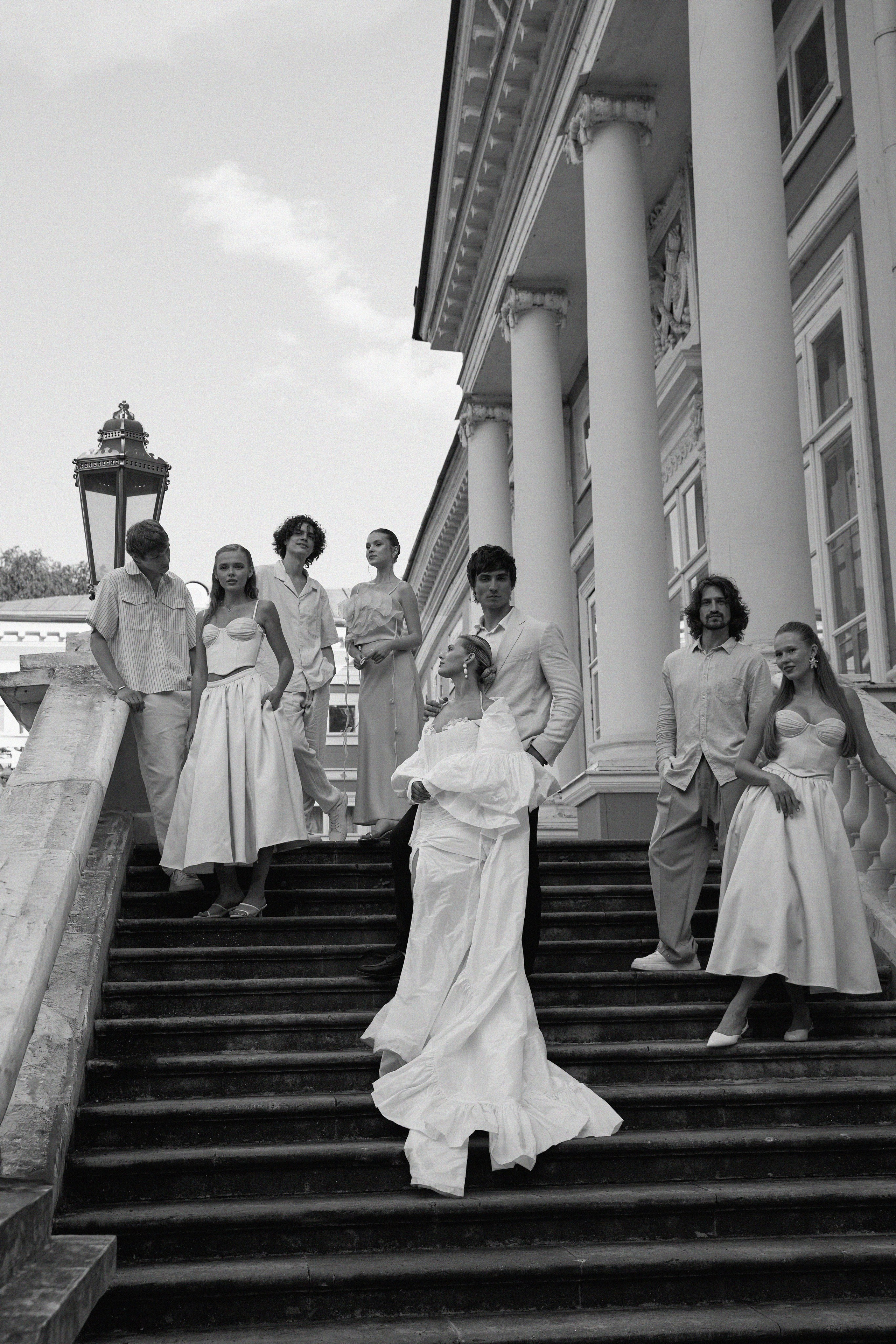 Christina & Mark. Elena Ruzgis — Editorial Wedding & Portrait Photographer