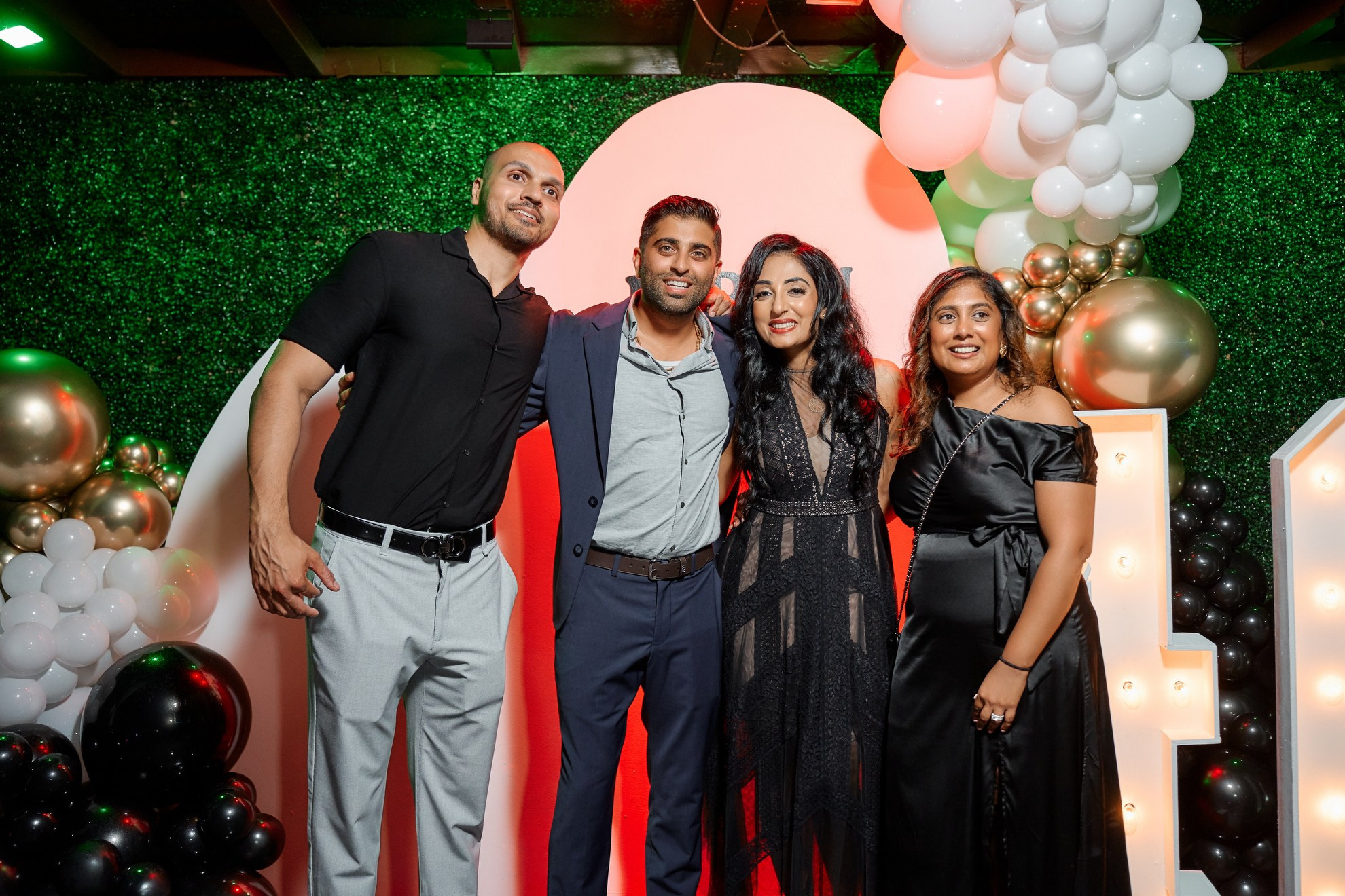 Hiren’s Anniversary. Professional Wedding and event photographer USA New York