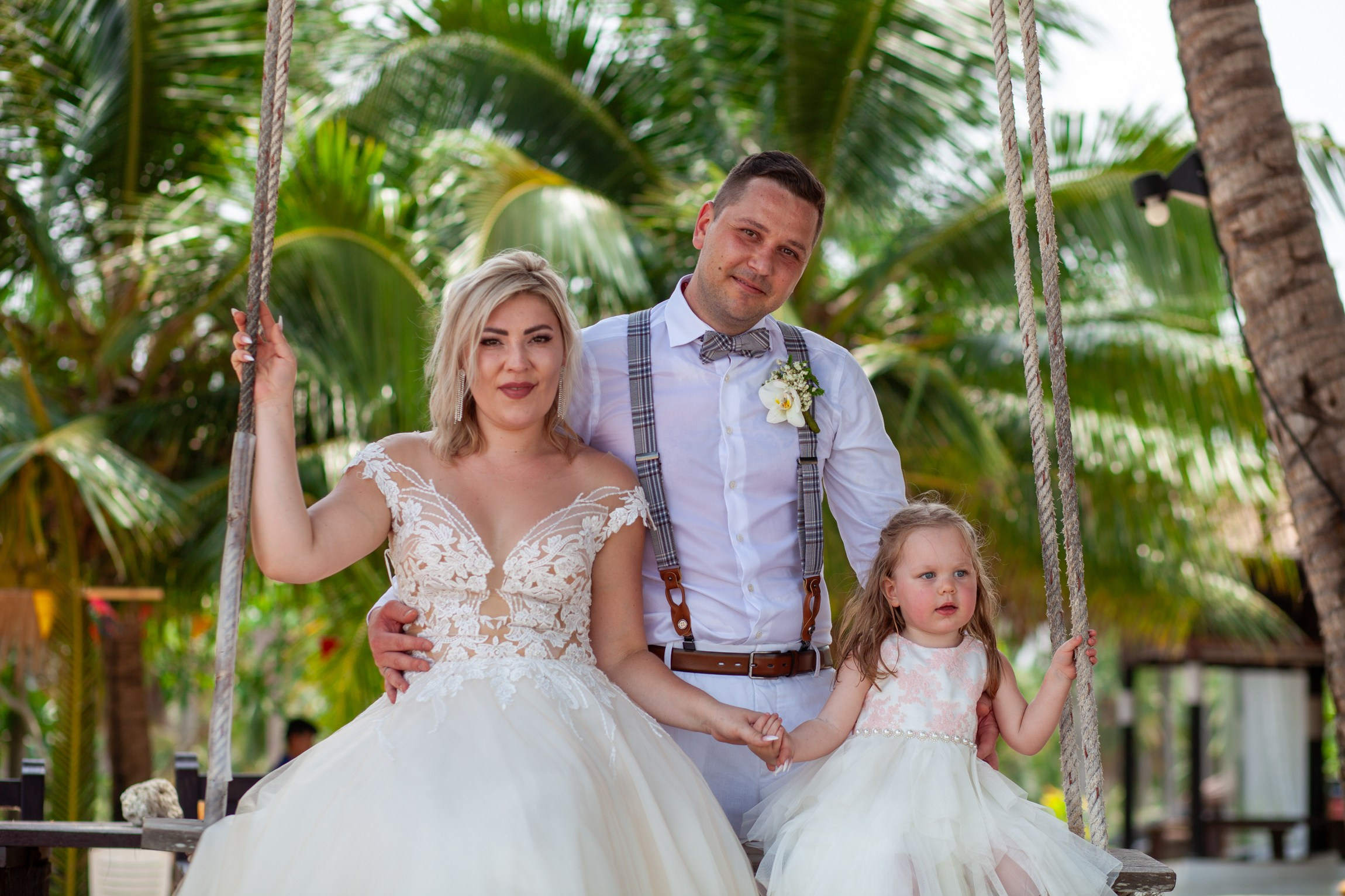 Anastasia and Sergei 11.04.2024. Wedding on Koh Samui, Thailand