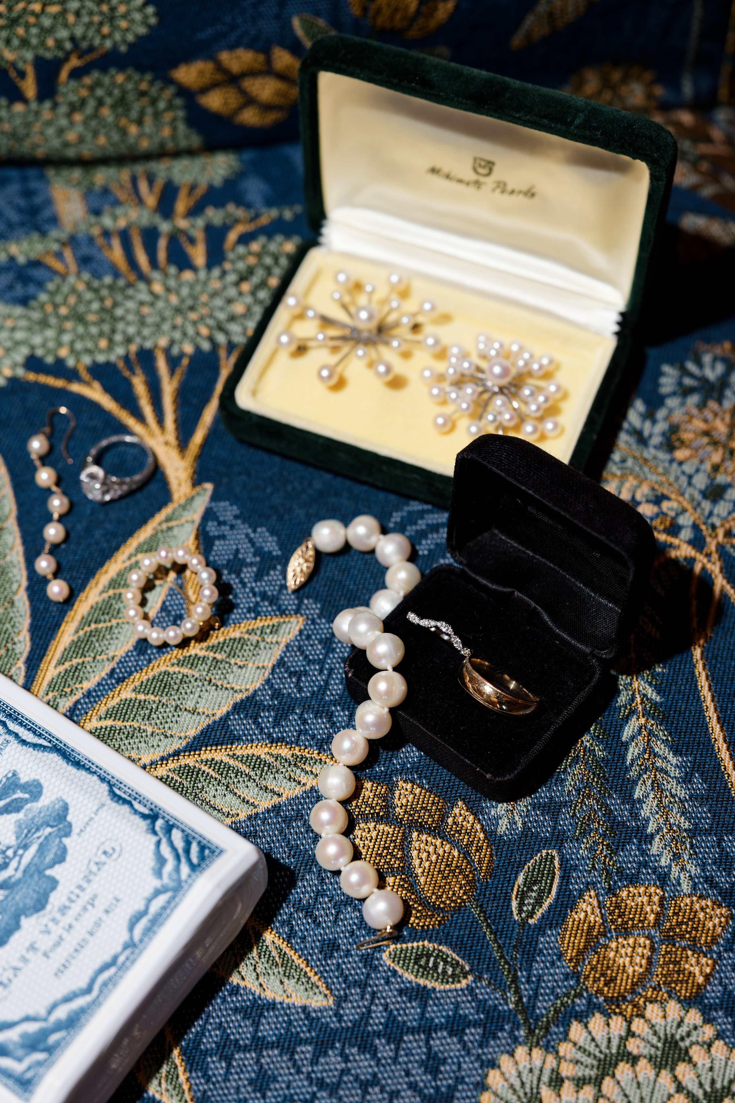 Wedding of Gracie & Joe at Gran Villa Rosa, Barcelona