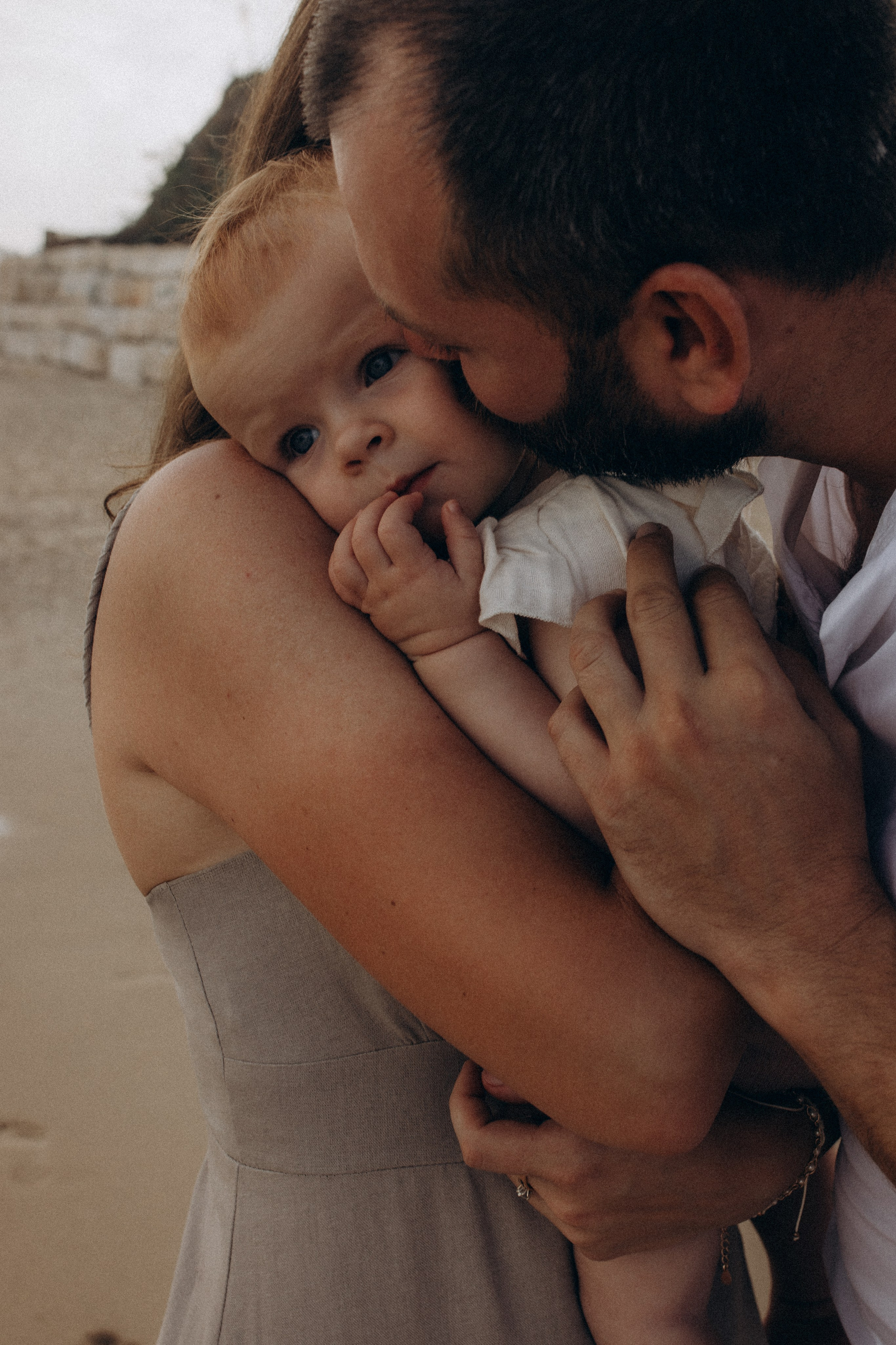 Jana, Dmitriy & Sofia
