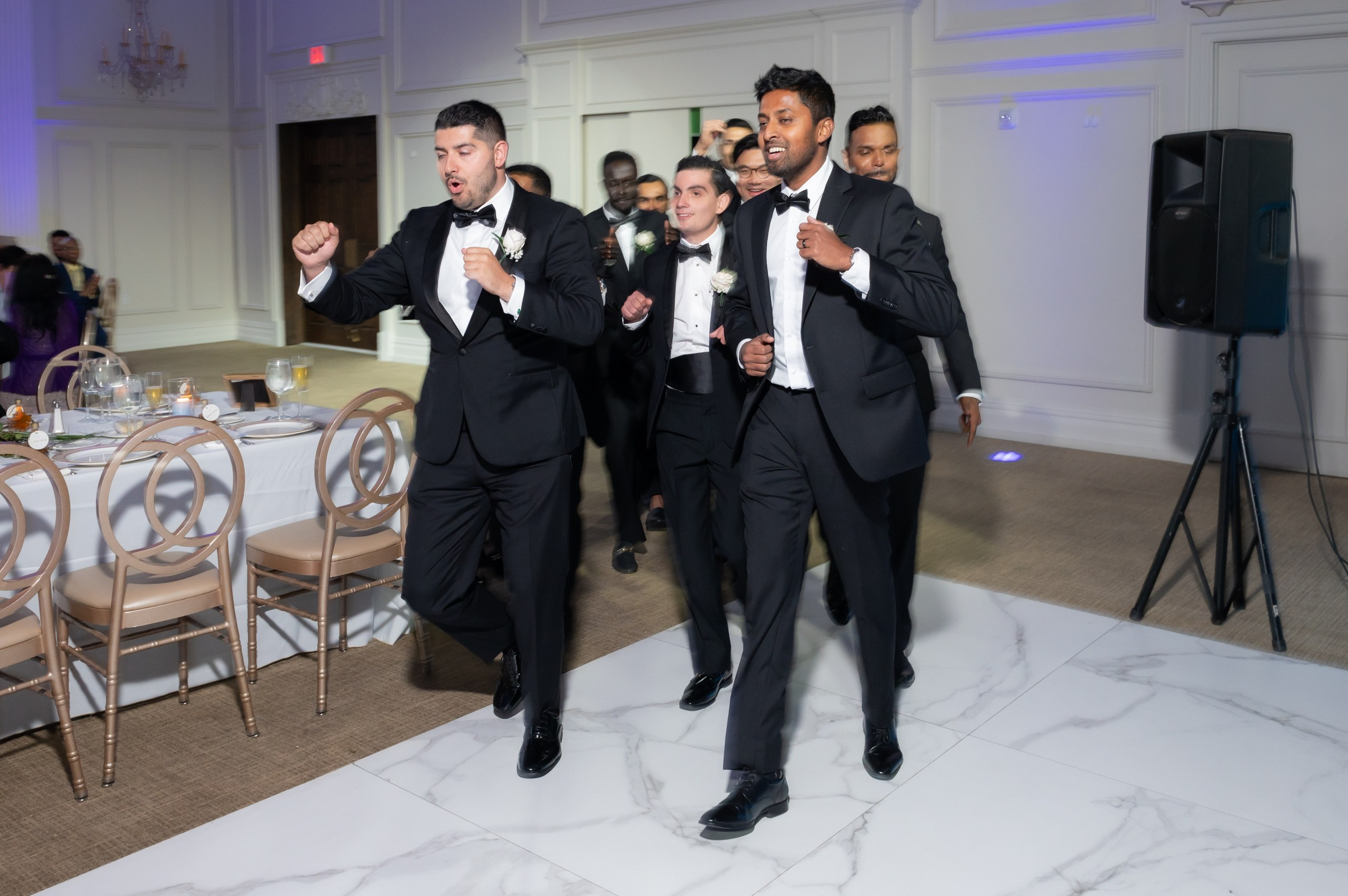 Reema and Brandon. Luxury Wedding Photography and Cinematography