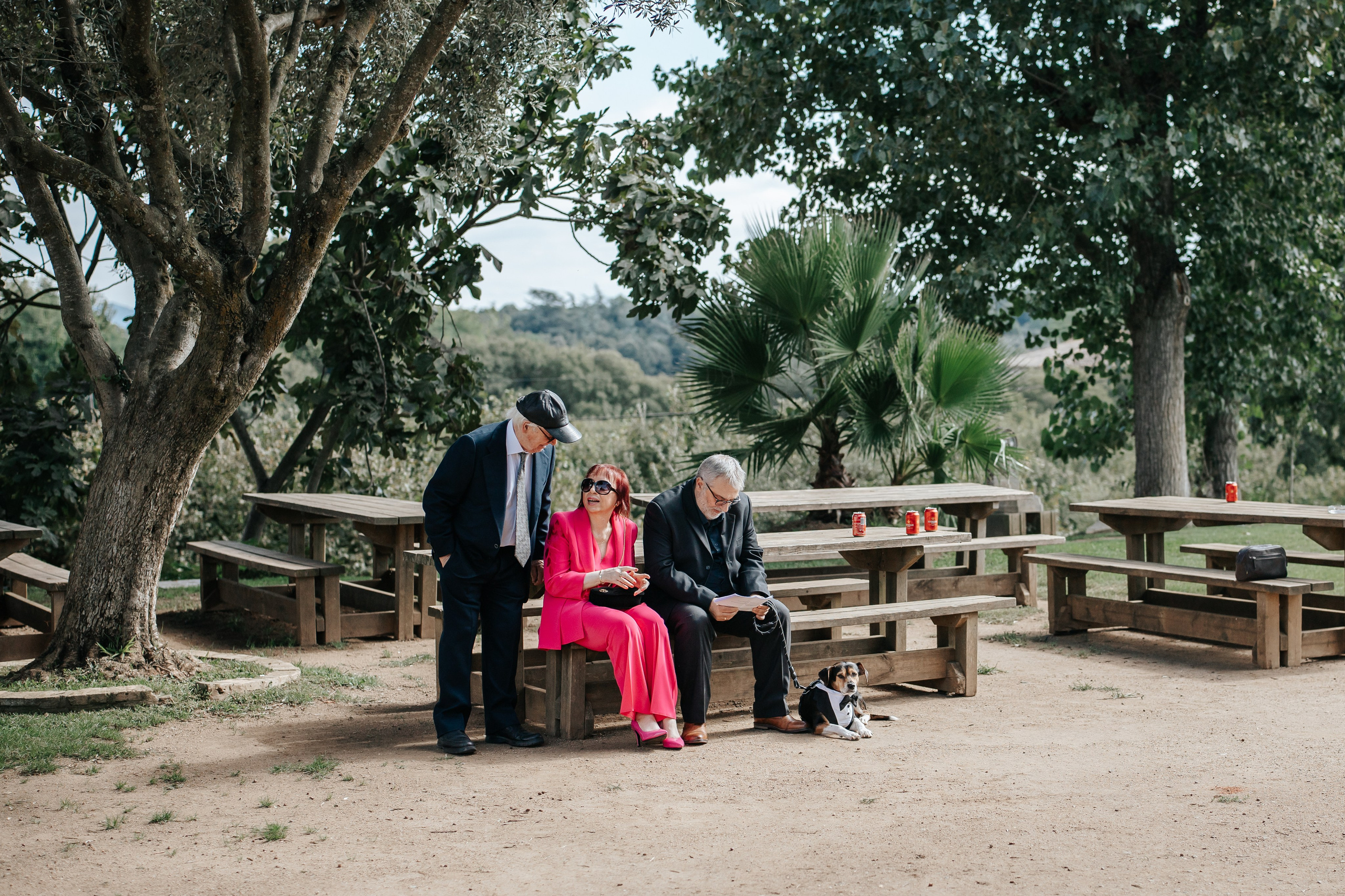 Marta+Adria, 27.09.2025, Can Caballe. Wedding photographer in Catalonia