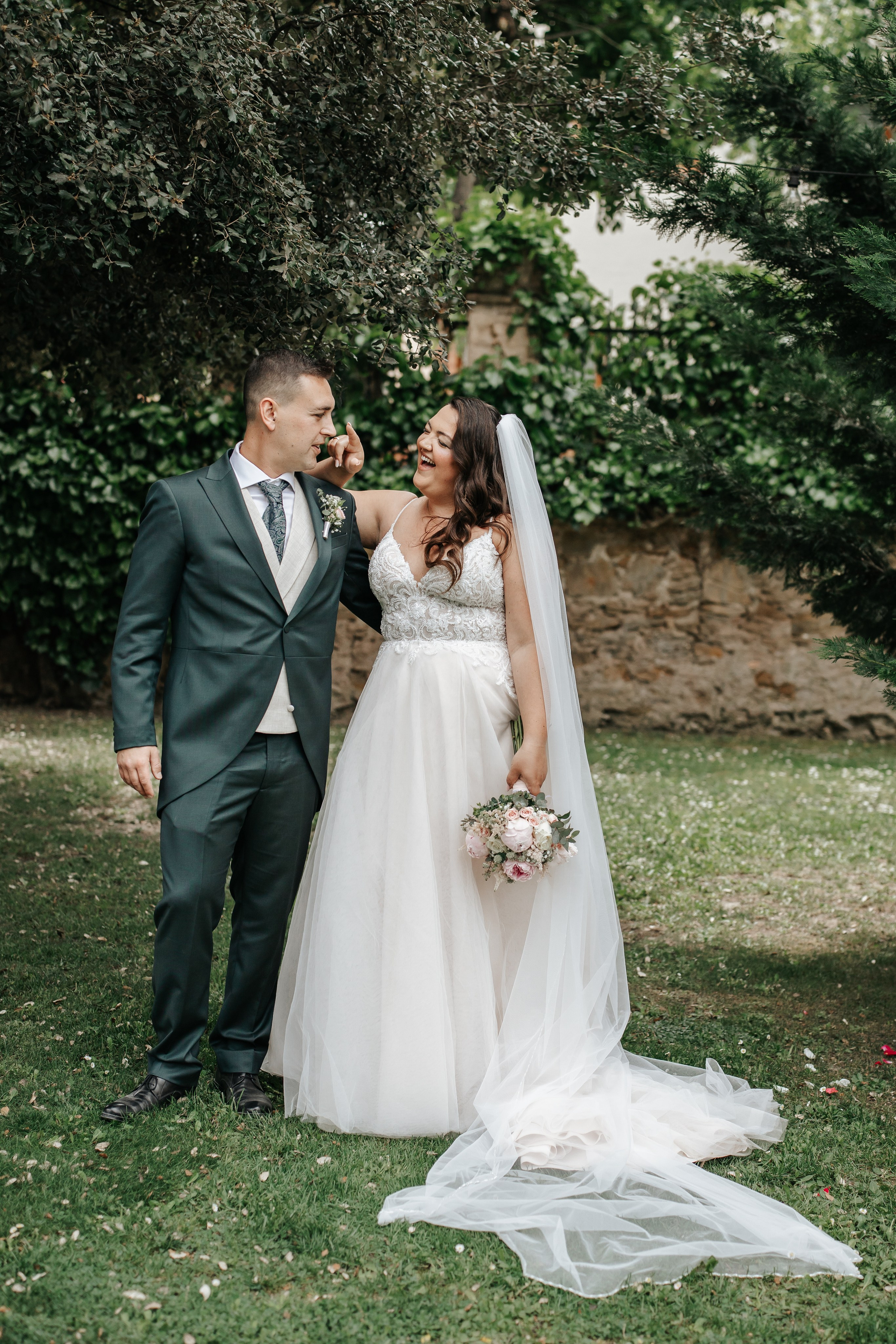 Paula & Pol, 01/05/2026, Torre Simón. Wedding photographer in Girona and Costa Brava| Evgenia Gruntovaya