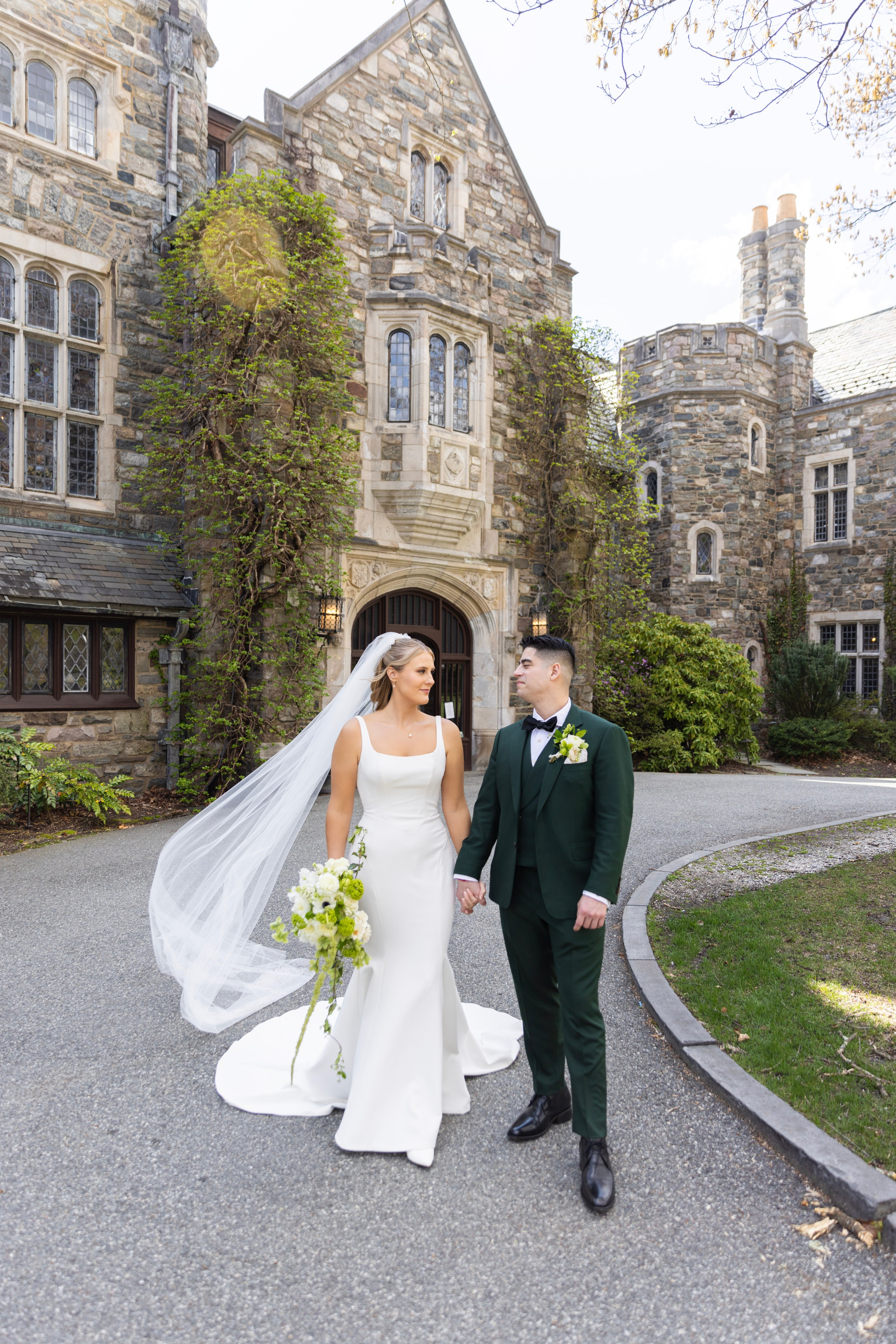 Chelsea and Leopoldo, The Skylark Manor, NJ. Wedding Photo & Video