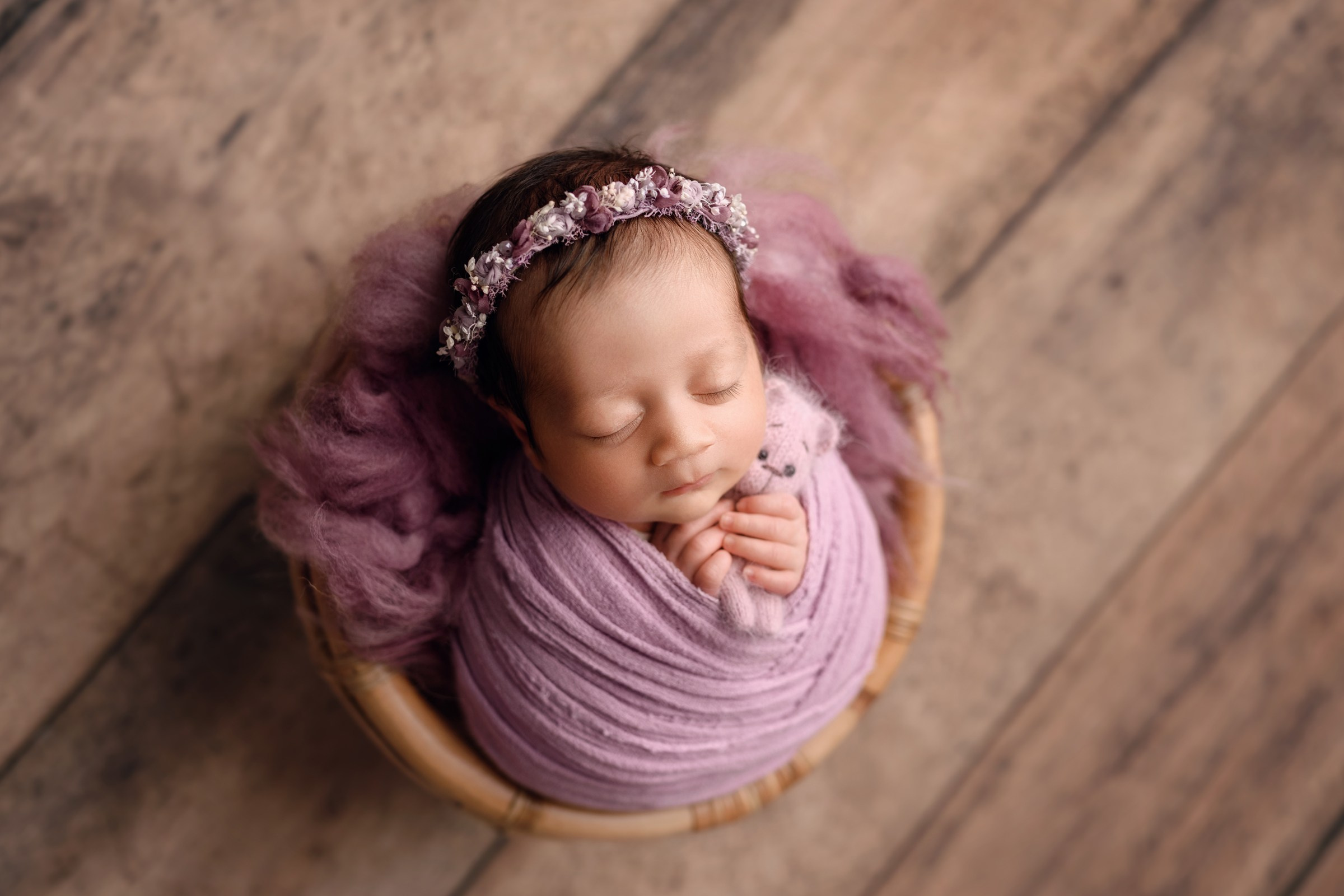 Newbornshooting Köln