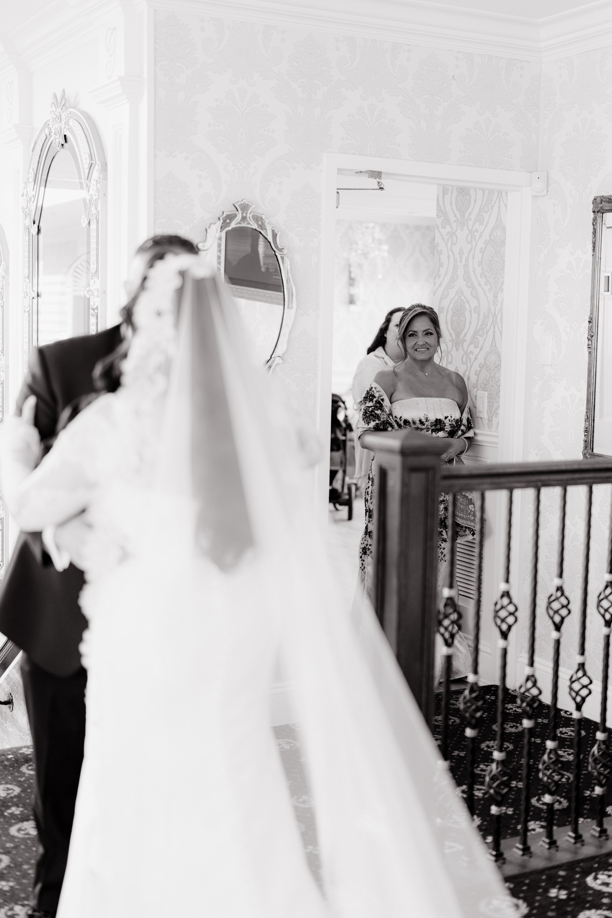 Gabrielle and Josh. Wedding photographer and videographer New York | New Jersey