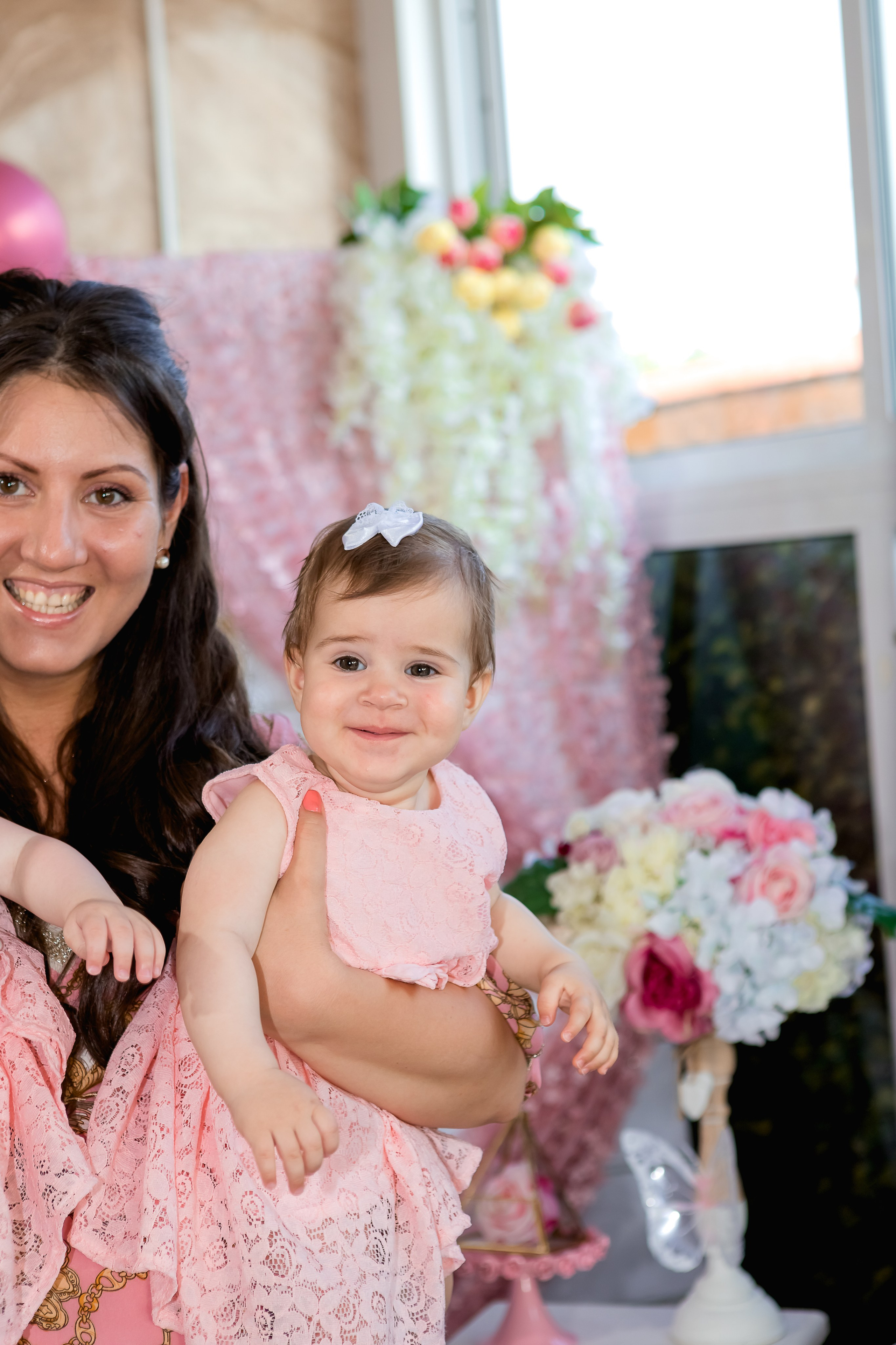 Чрстит Първи Рожден Ден. Фотограф Ирина Йотова