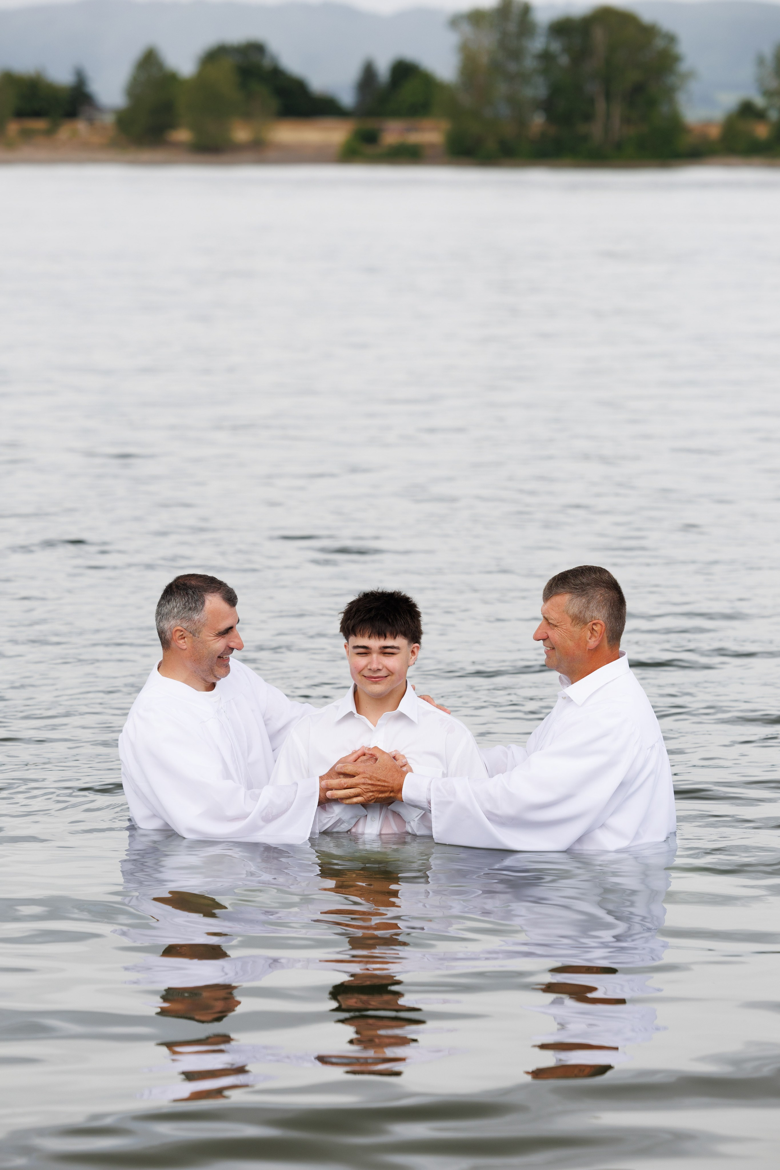 Baptism 2026. Smirna Christian Church