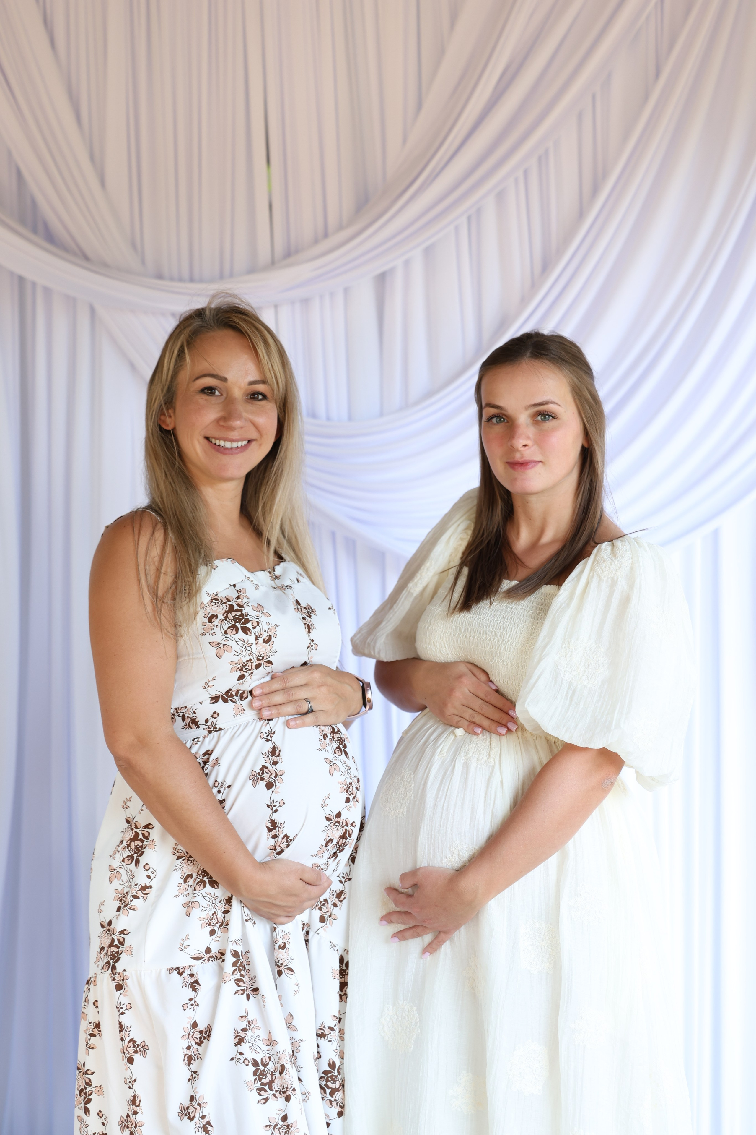 Snizhana baby shower 07-08-25. Smirna Christian Church