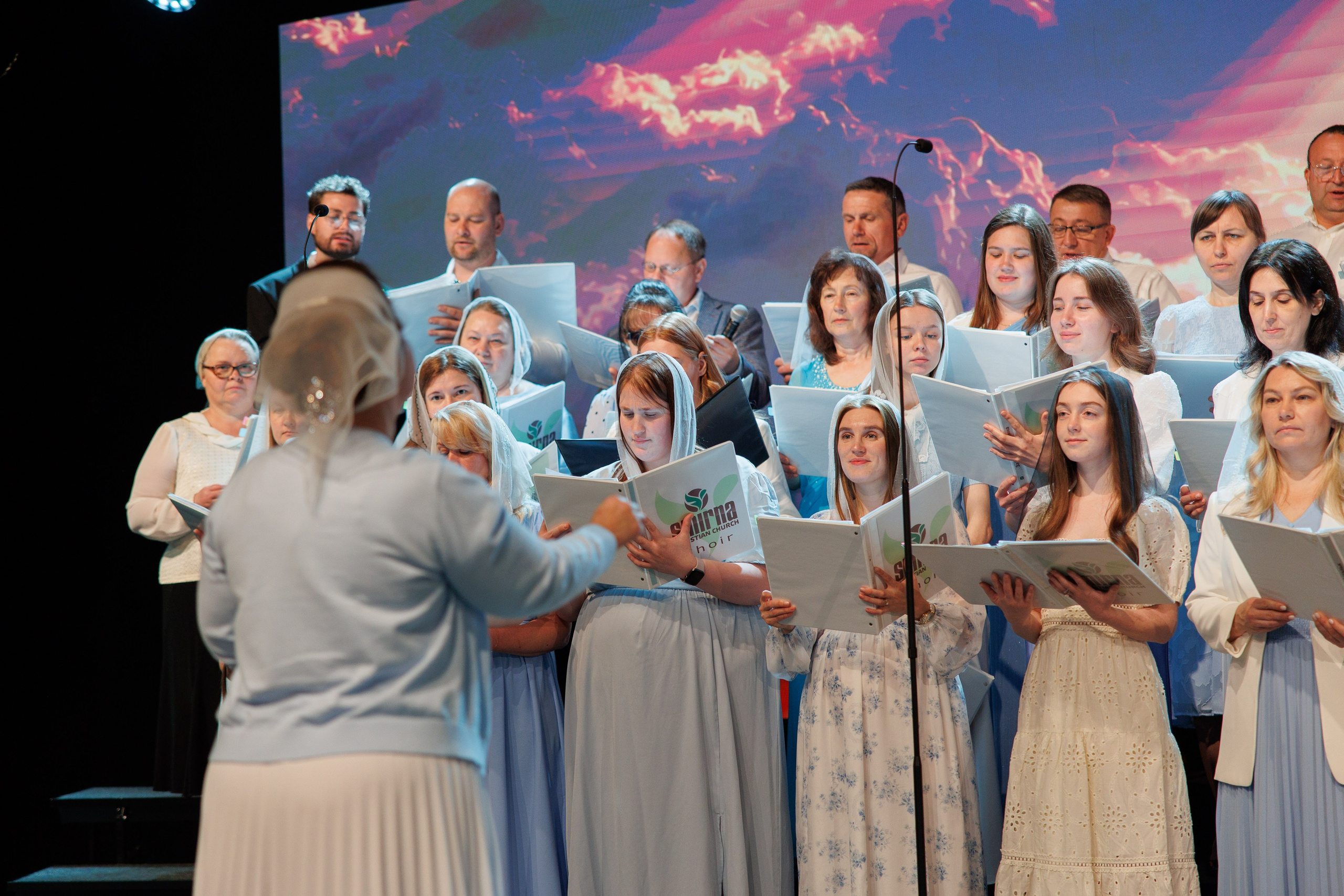 Easter Sunday 2026. Smirna Christian Church