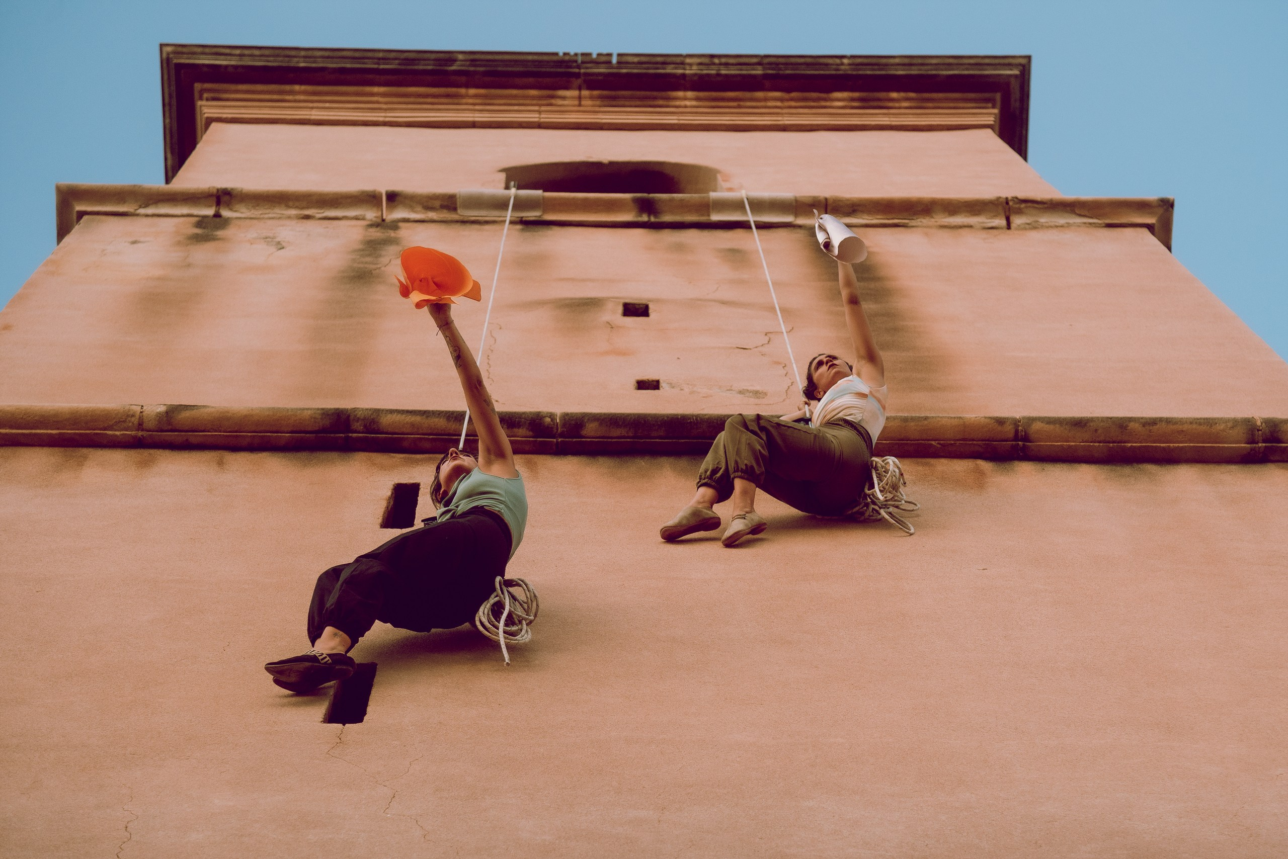 Subcielo Aerial Dance in Agost, Spain — Event Photography Portfolio