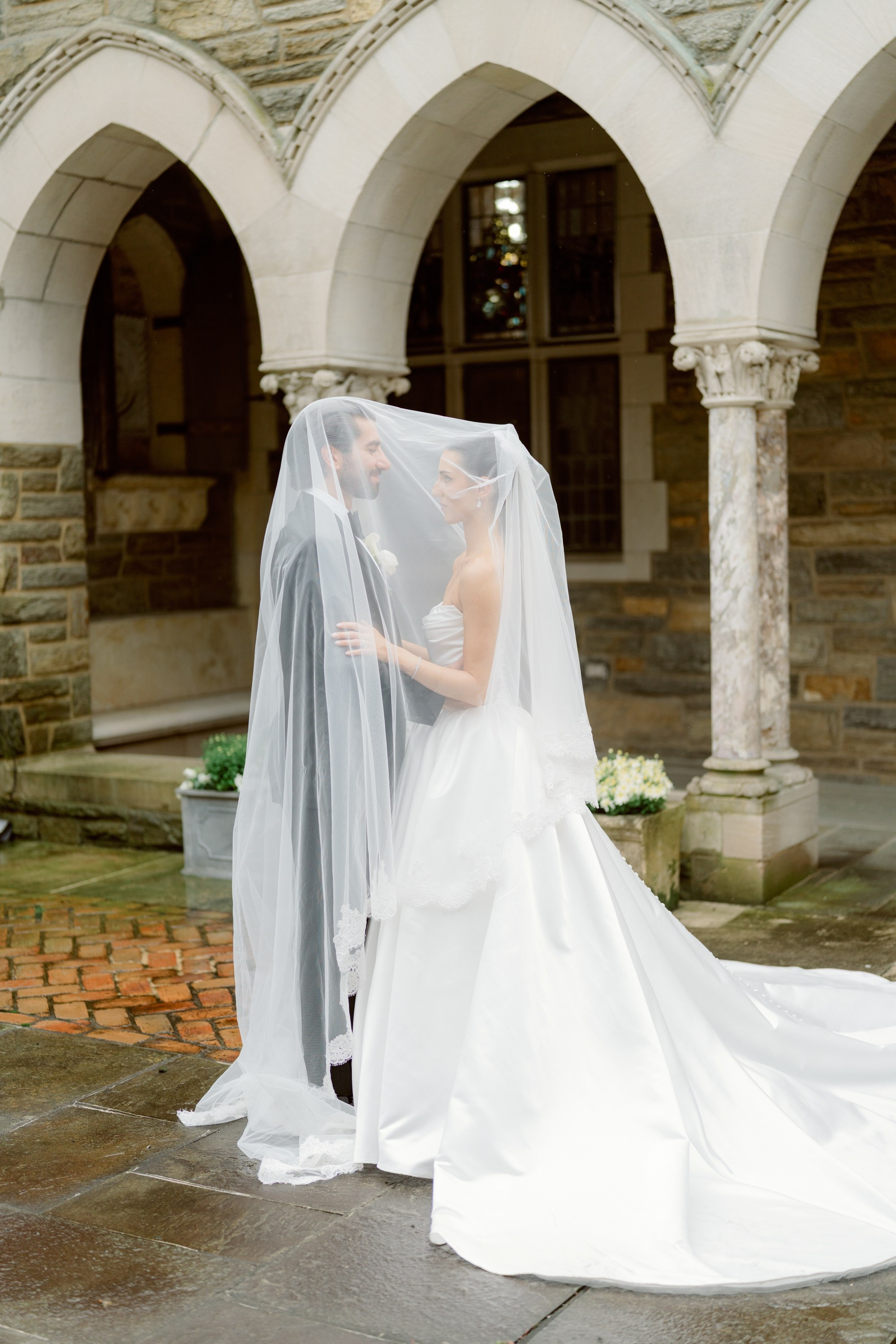Hannah and Oliver. Wedding photographer and videographer New York | New Jersey