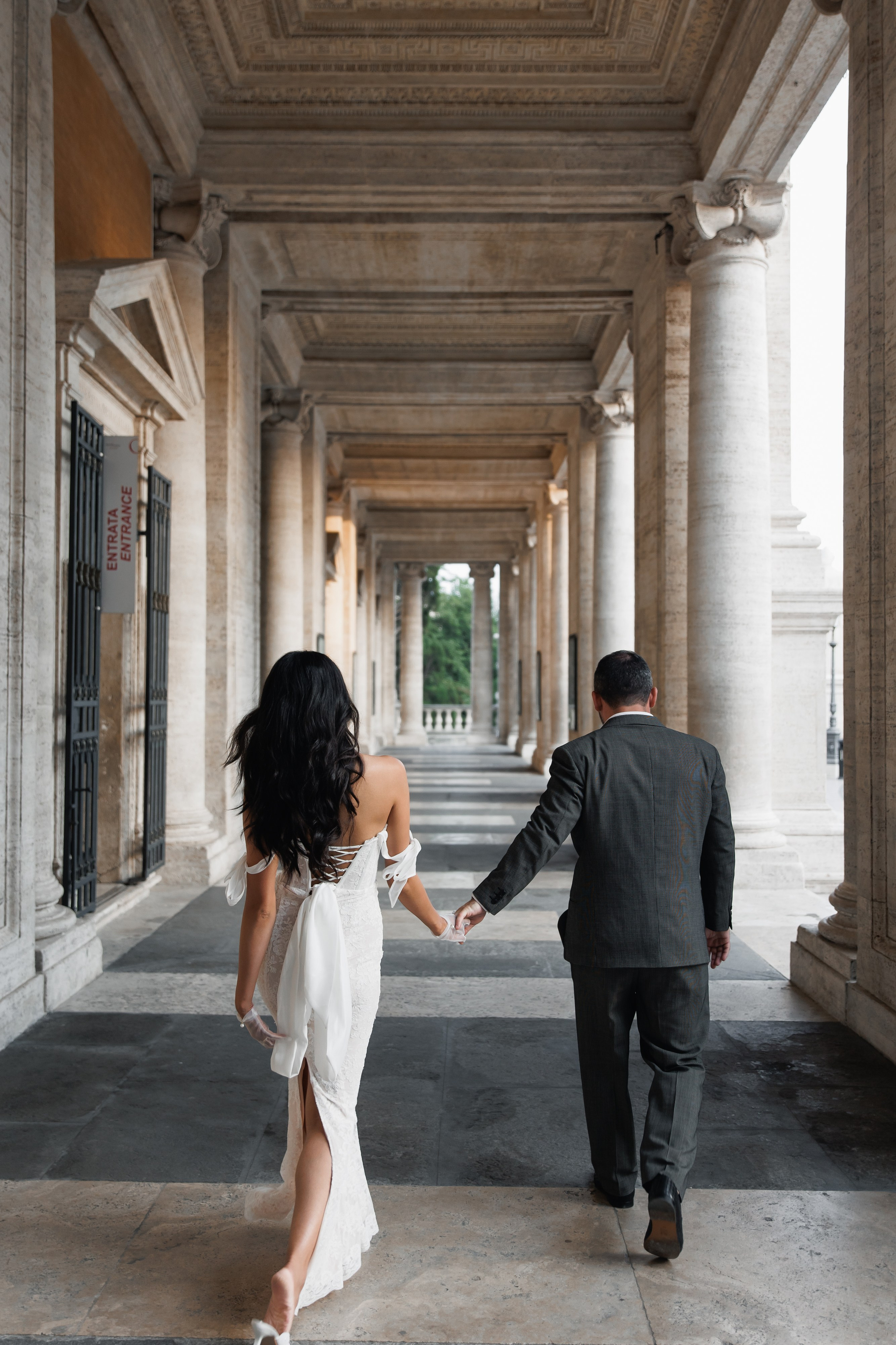 Veroniva & Dean. Wedding Photographer Rome Tuscany Como Sicily Puglia Amalfy Italy- Oksana Savenchuk