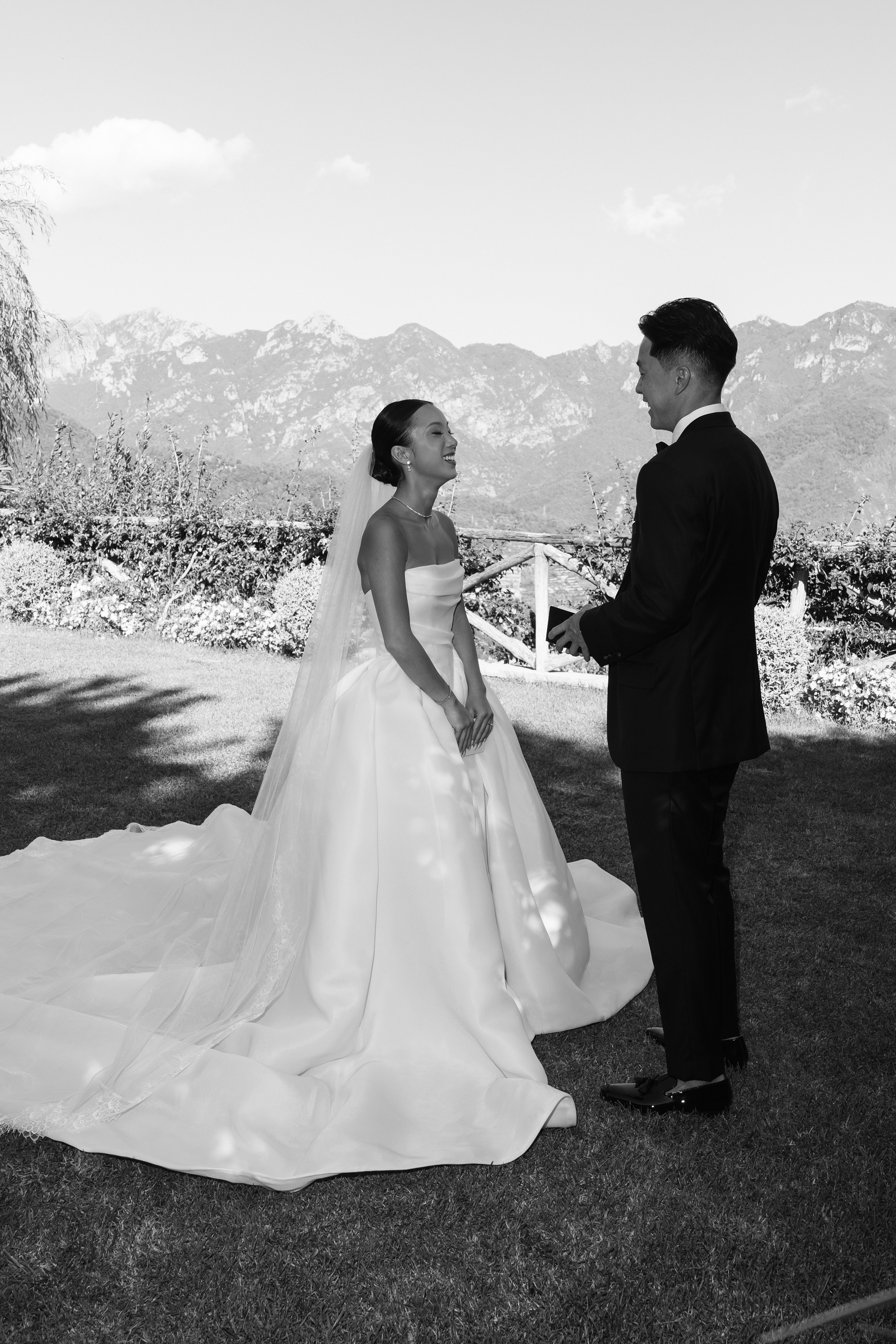 Wedding Villa Eva Ravello. Wedding Photographer Rome Tuscany Como Sicily Puglia Amalfy Italy- Oksana Savenchuk