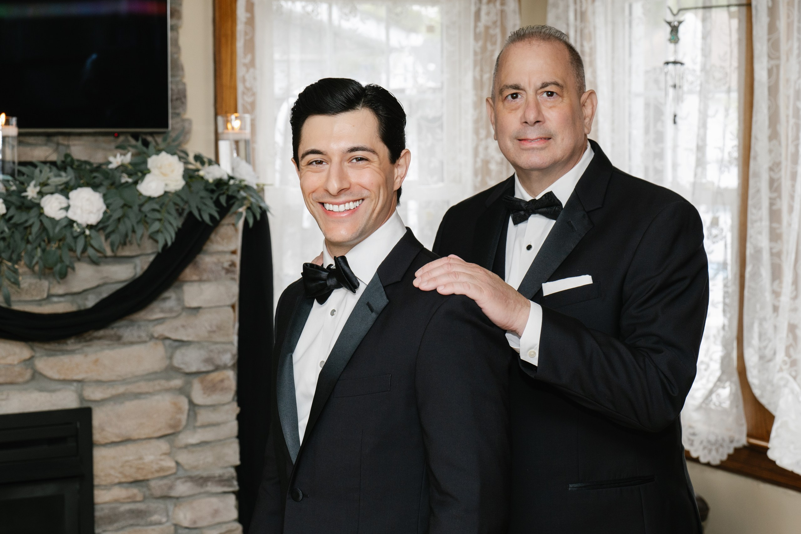 Alyssa & Stephan, East Brunswick, NJ. Wedding Photo & Video