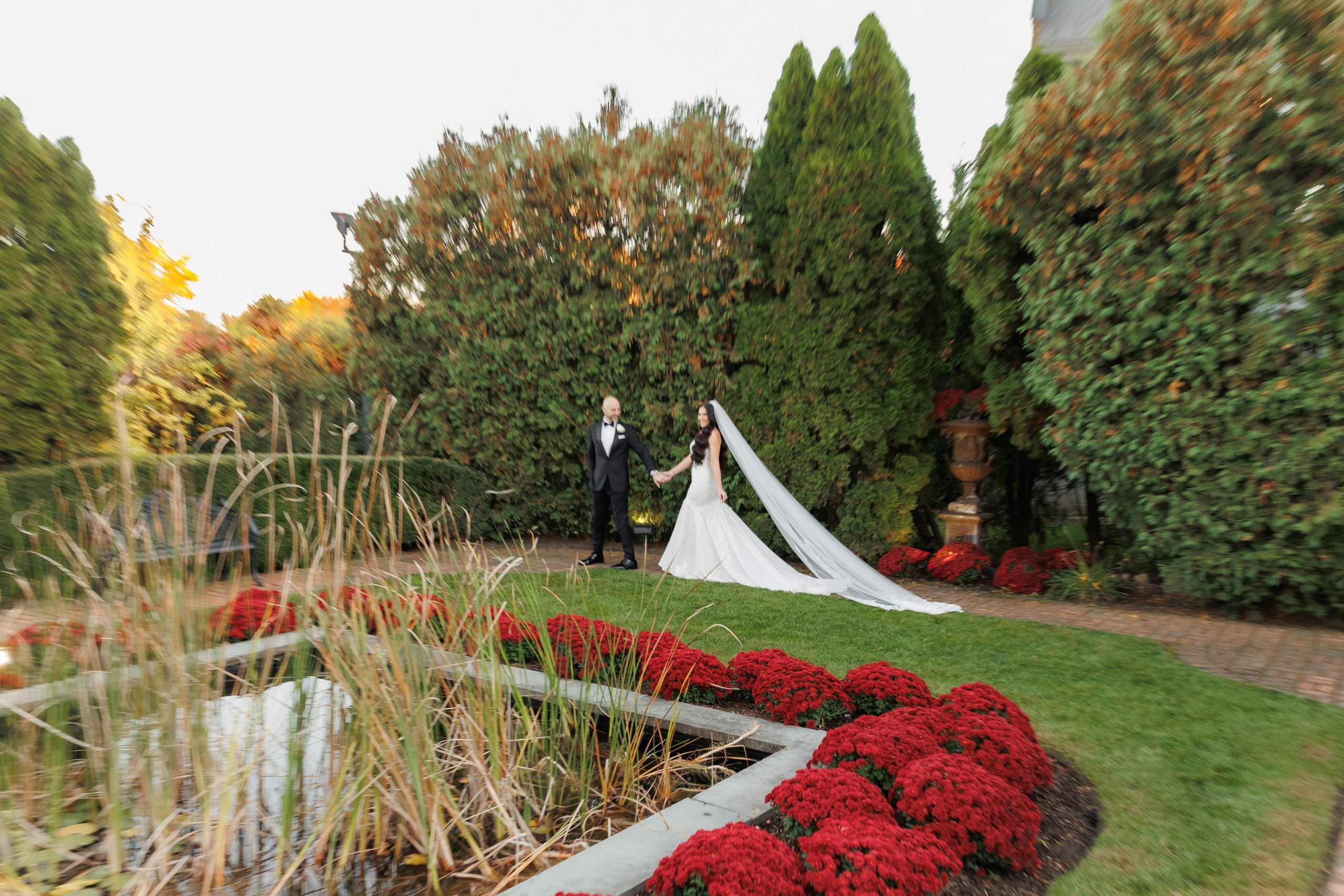 Jovana & Nick, The Park Savoy Estate. Wedding Photo & Video