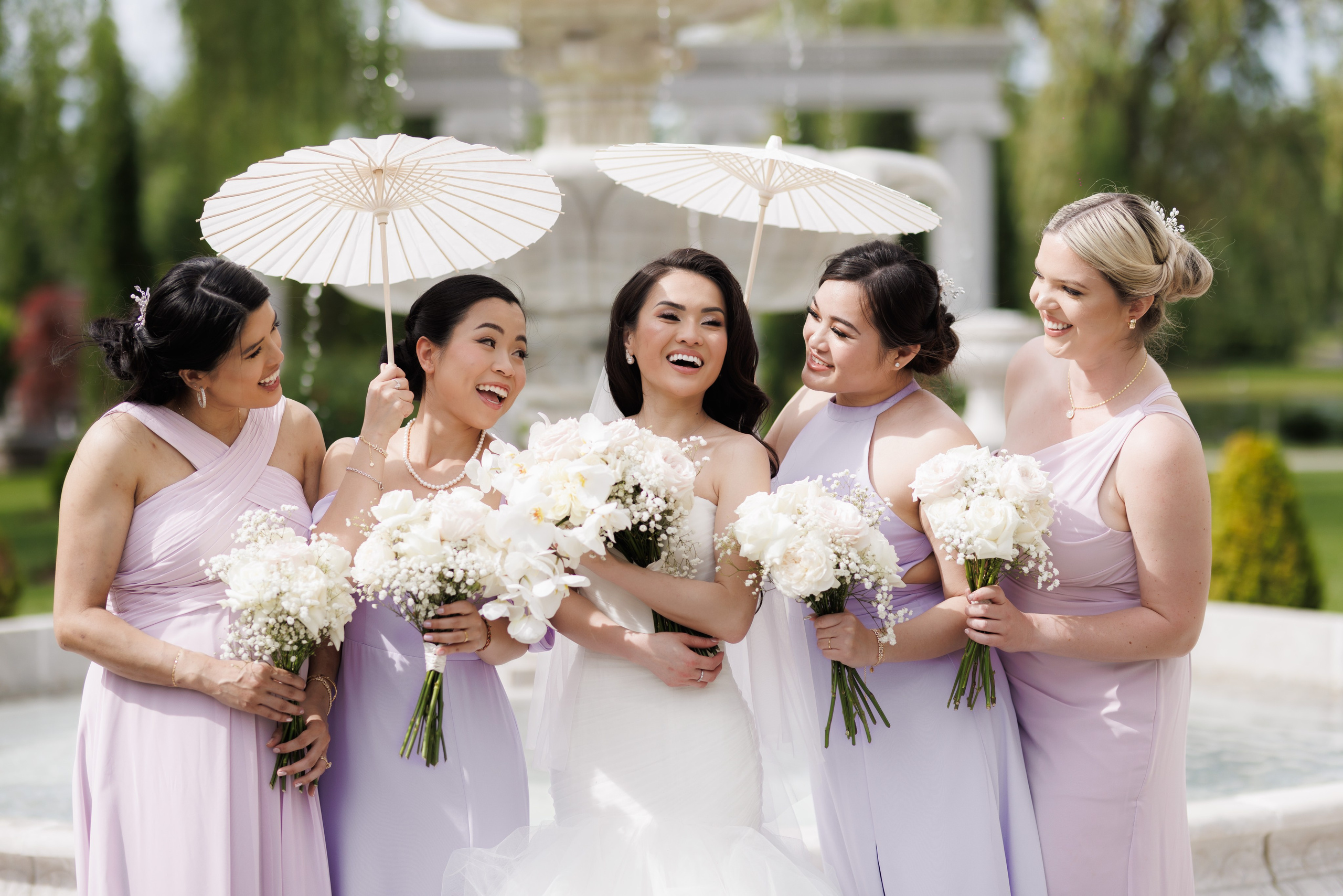 Jen & Wei, The Mansion on Main Street, NJ. Wedding Photo & Video