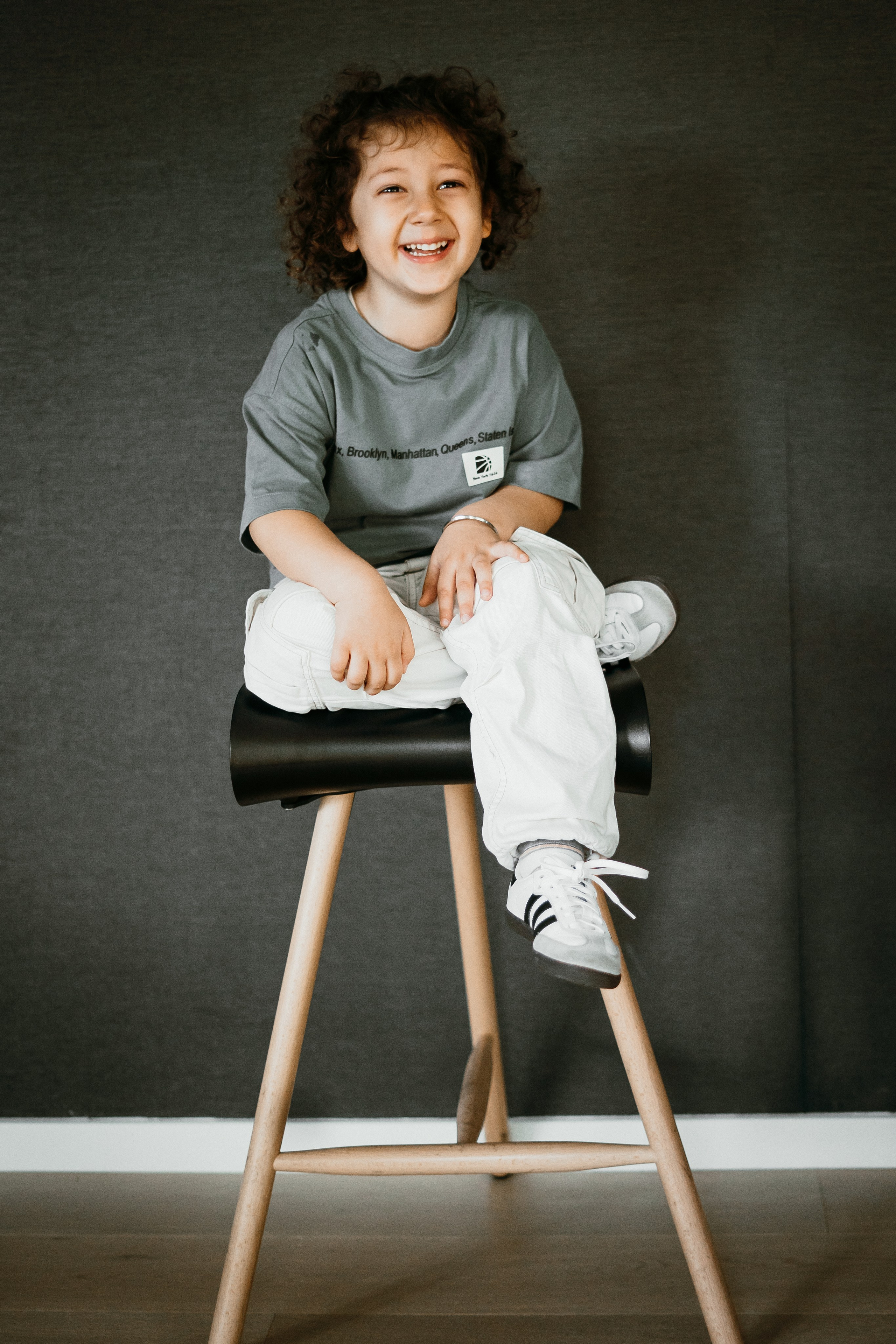 Children (models). Main