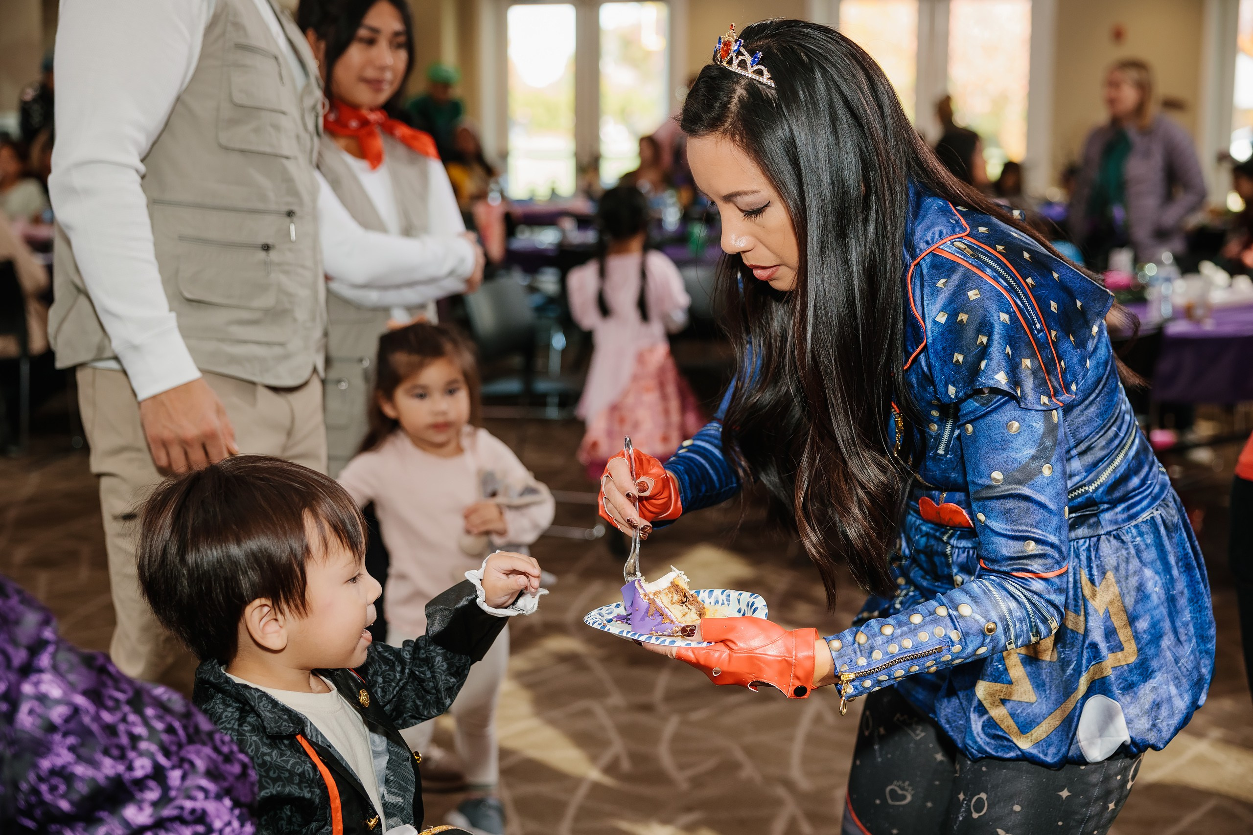 10.26.2024 Birthday Party. Wedding family event photographer in Chicago Nick Yushevich