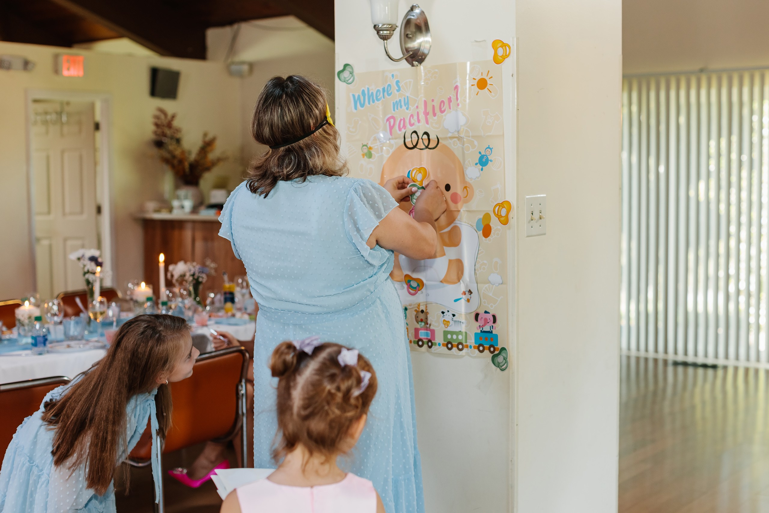 10.01.2022 Baby shower. Wedding family event photographer in Chicago Nick Yushevich