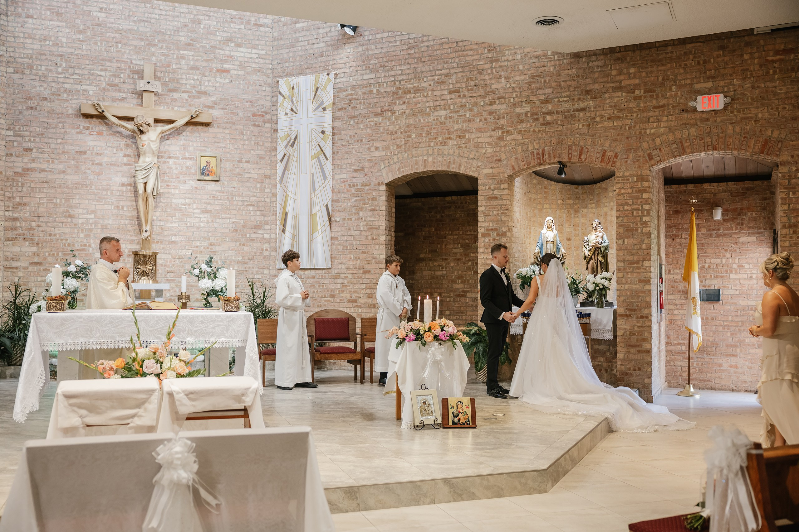 09.06.2025 Wedding. Wedding family event photographer in Chicago Nick Yushevich