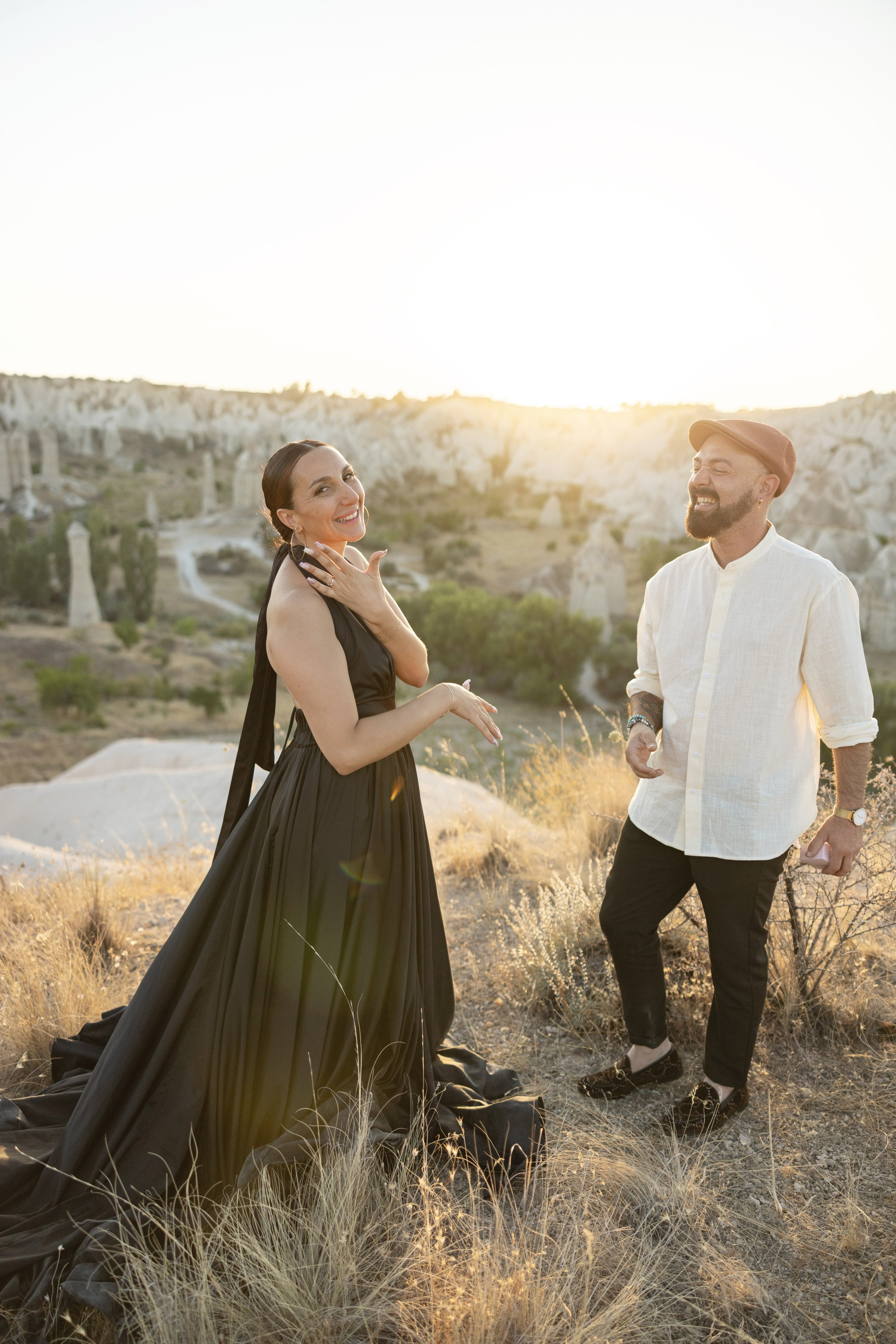 PROPOSAL. Cappadocia Photographer — Weddings, Elopements & Couple Photoshoots | Julia Ganch