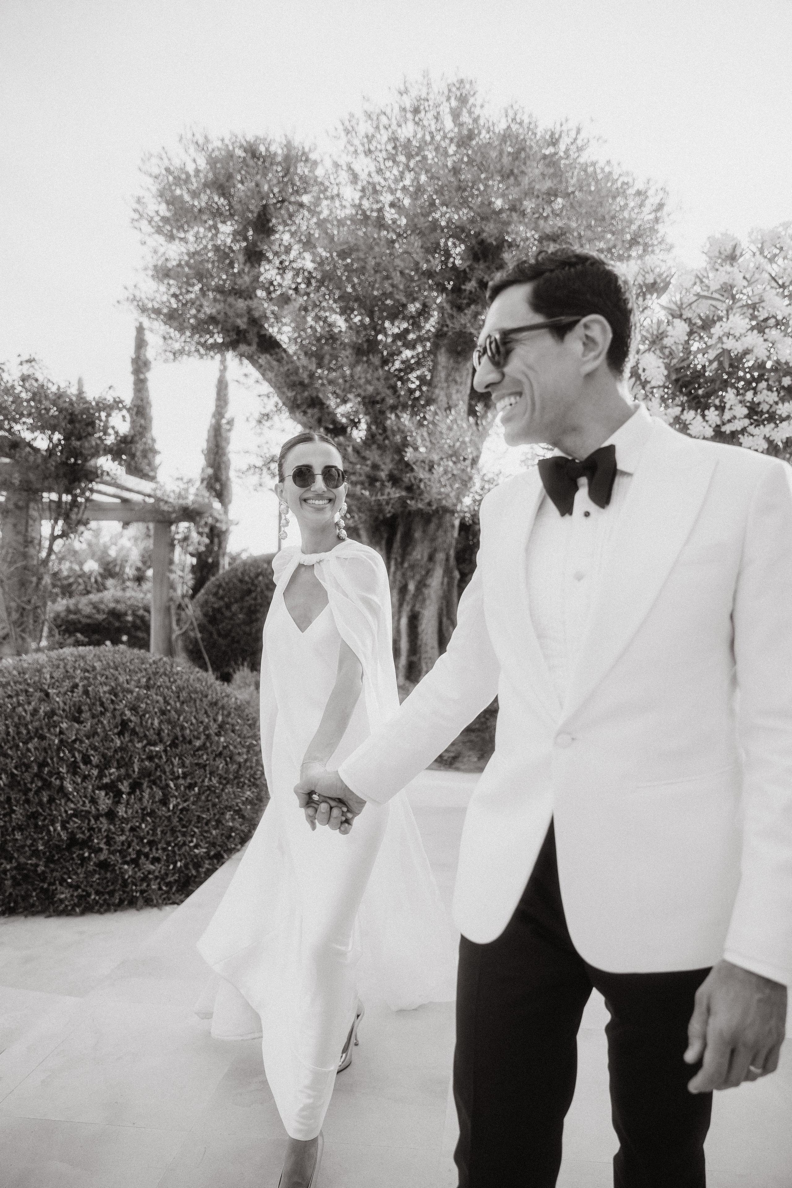 Camilla & Mirko. Sabina Ibiza. Paola wedding photographer / videographer in Barcelona