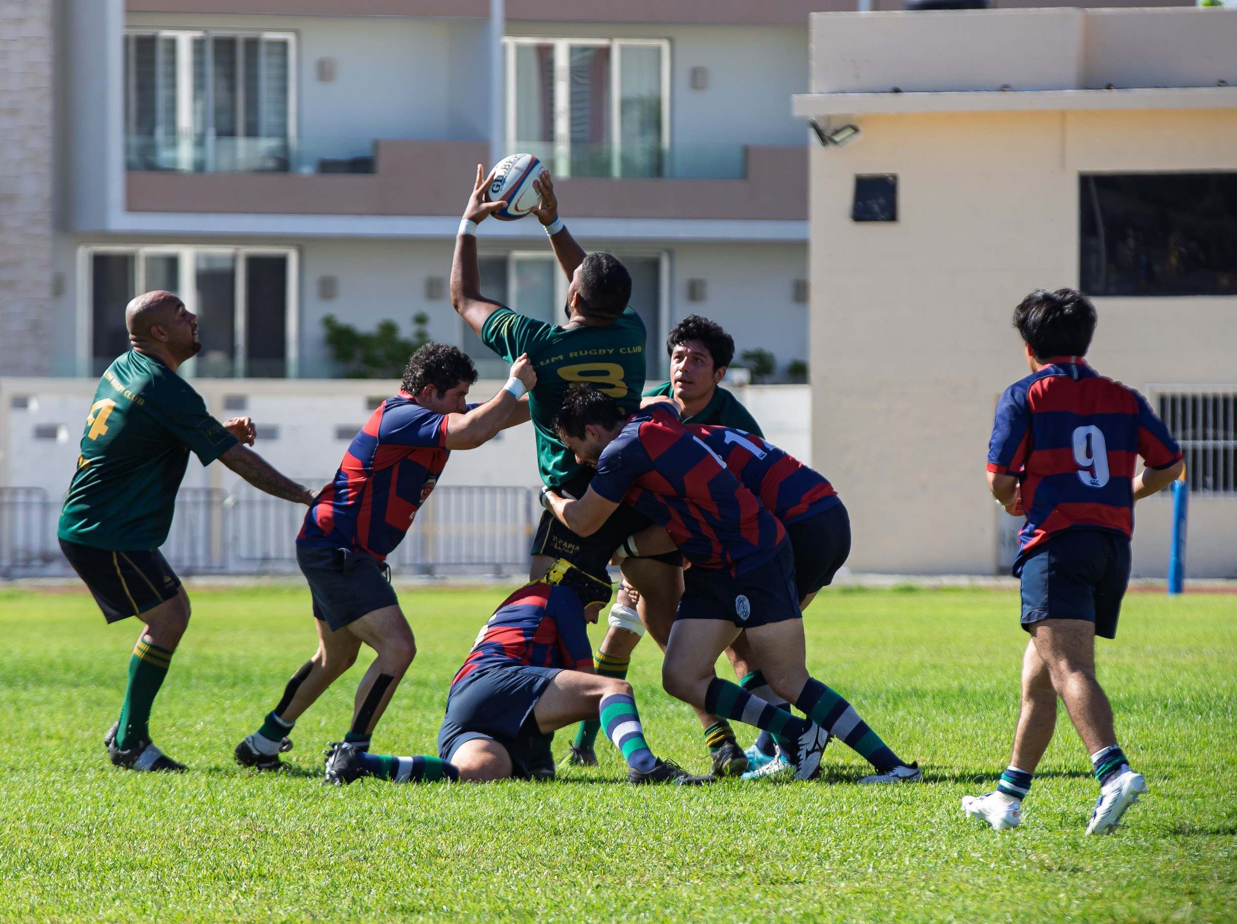 RUGBY. CHIAPA-CUN FOTOGRAFÍA