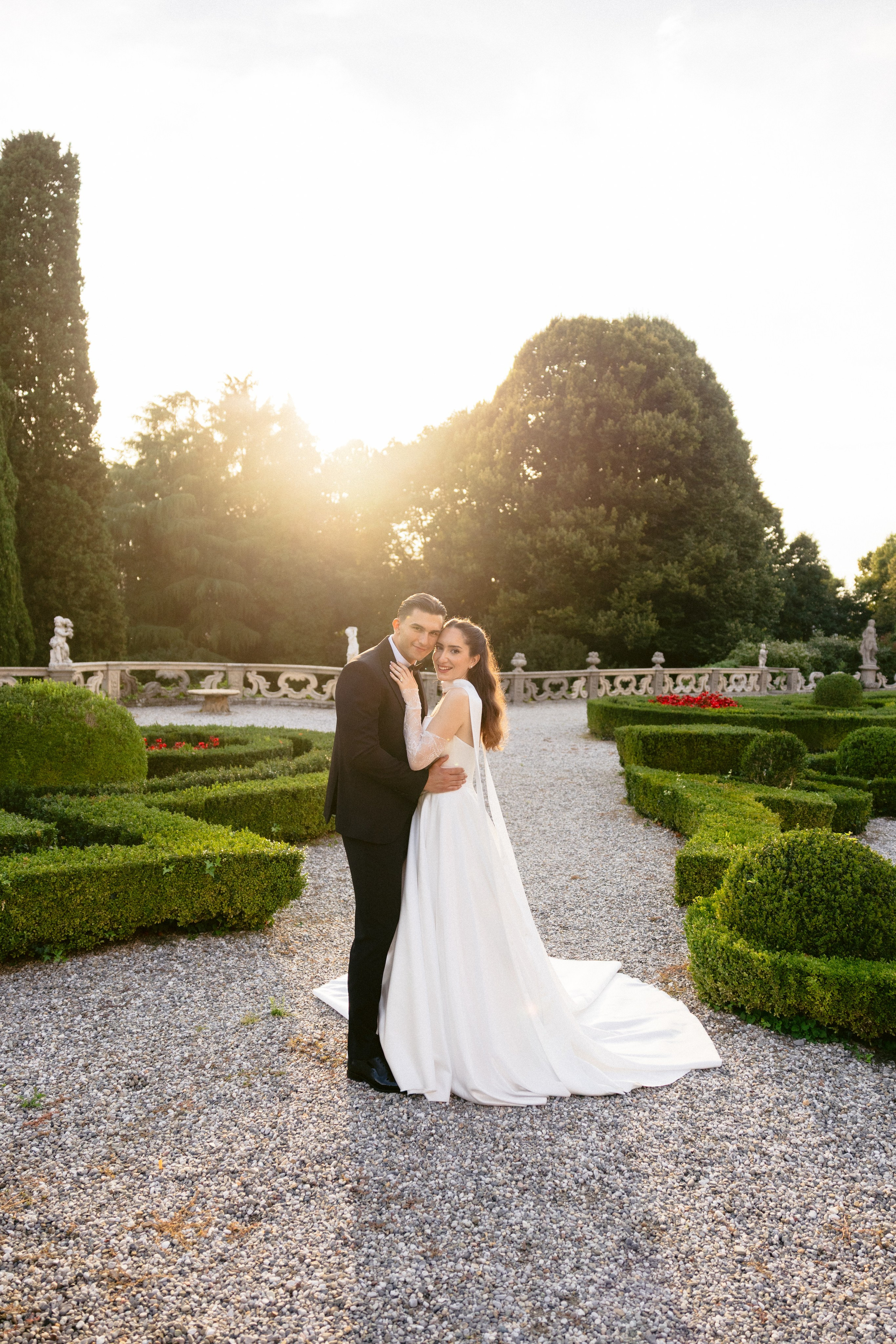 Wedding at Villa Subaglio