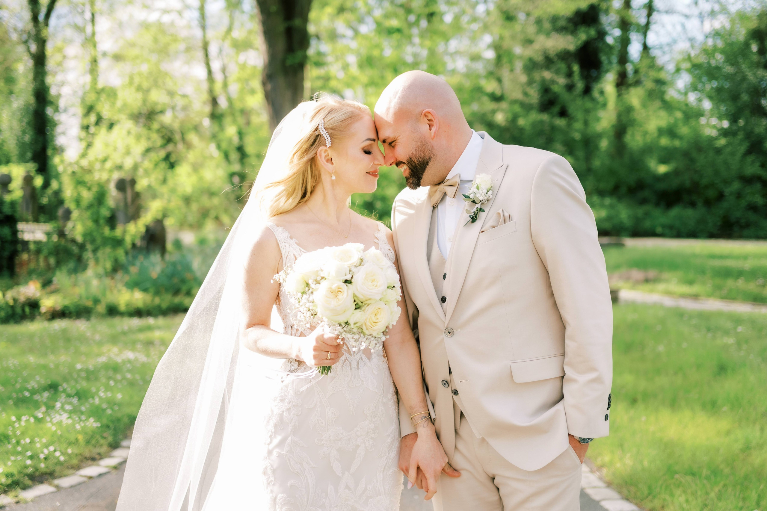 Wedding Castle Ovelgönne | Germany