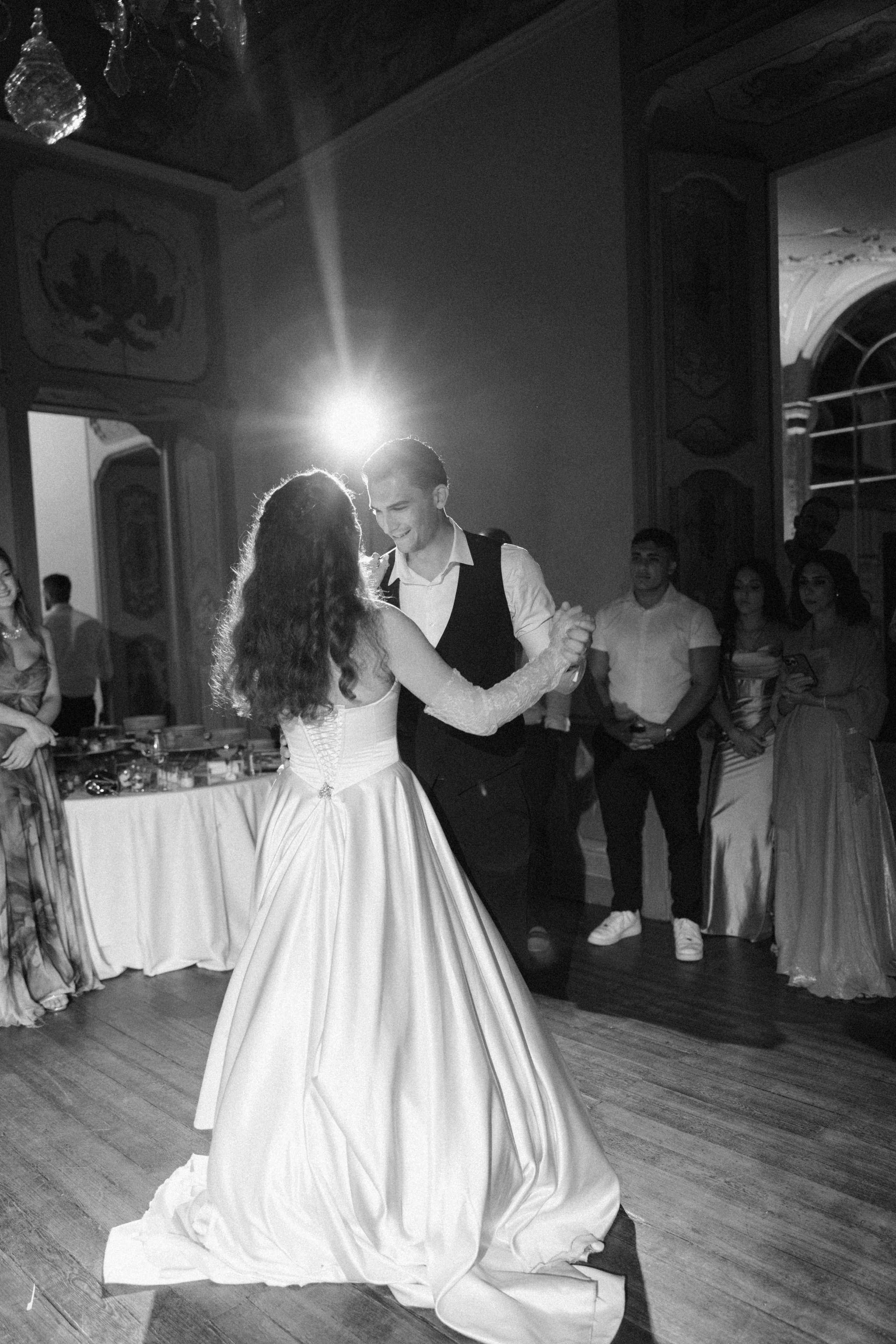 Wedding at Villa Subaglio