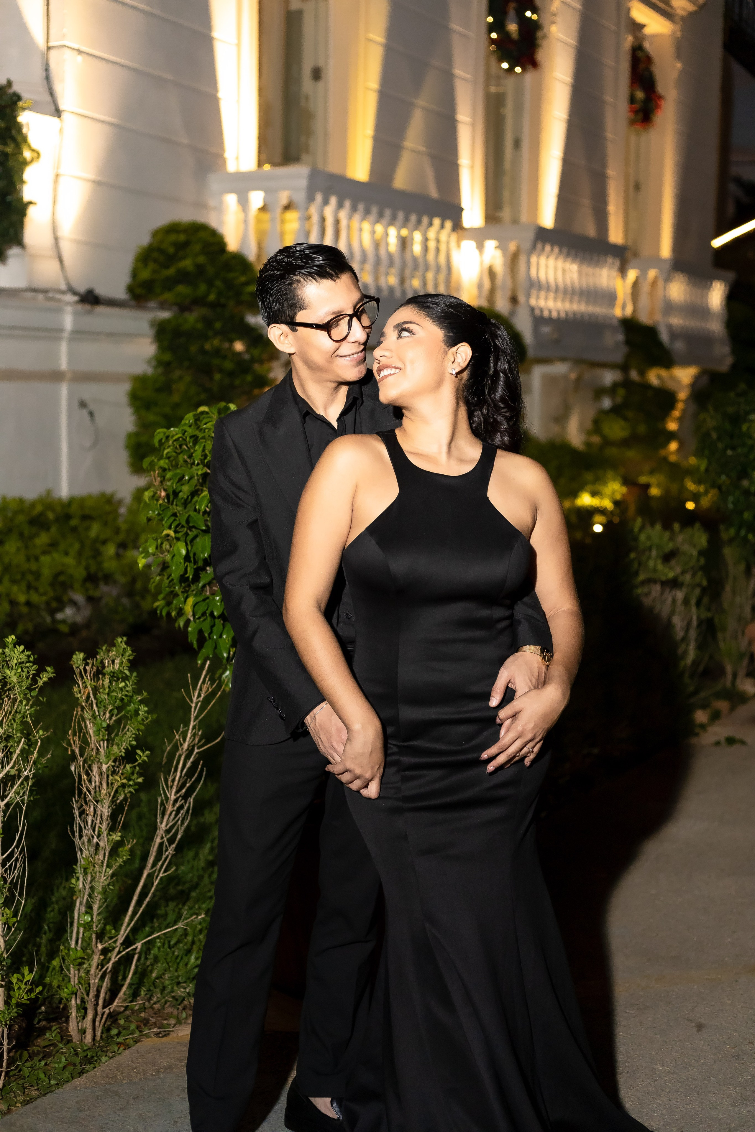 SAVE THE DATE Genne & Alex