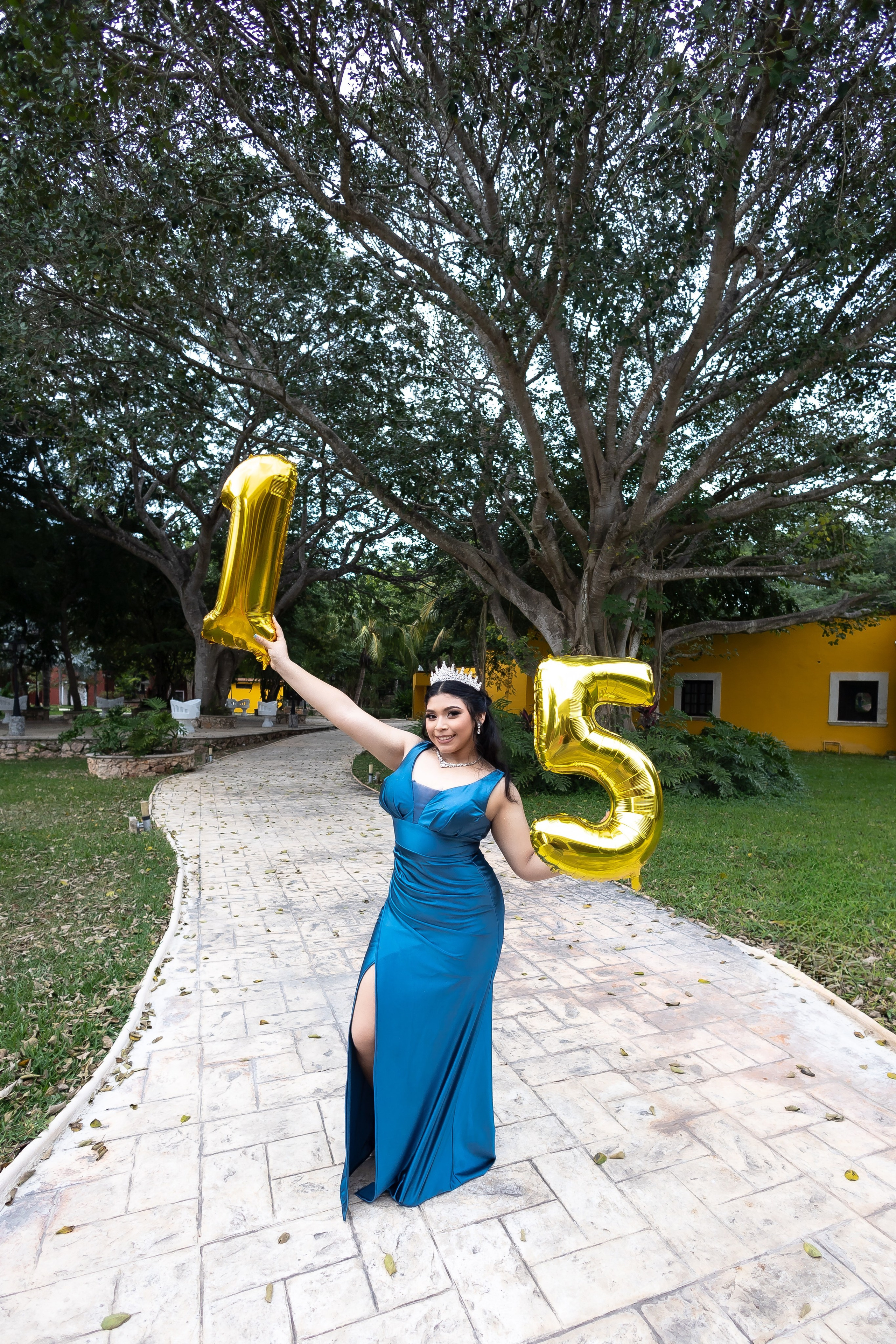 Sesión XV años Dannae