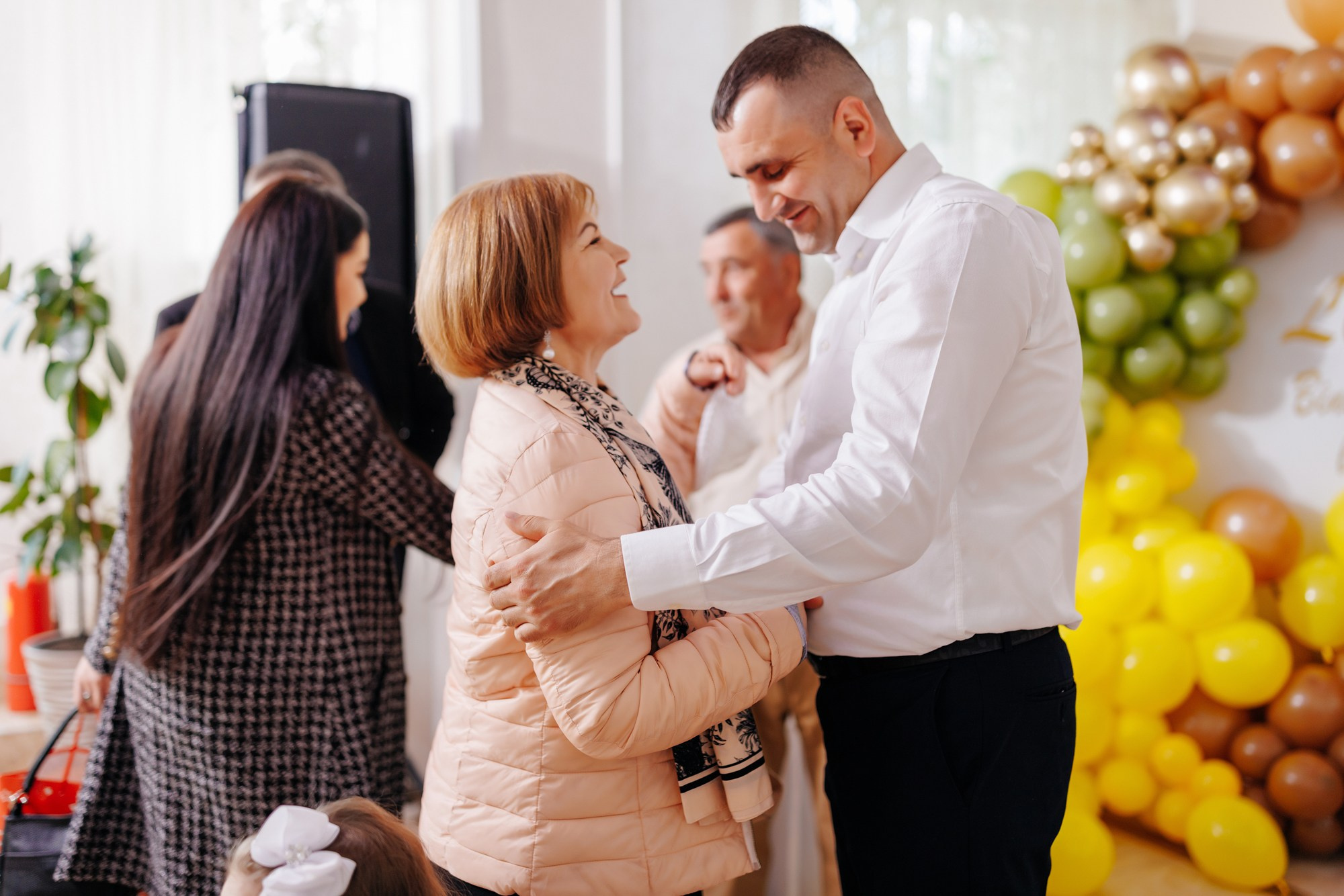 Leonard. Wedding photographer and videographer