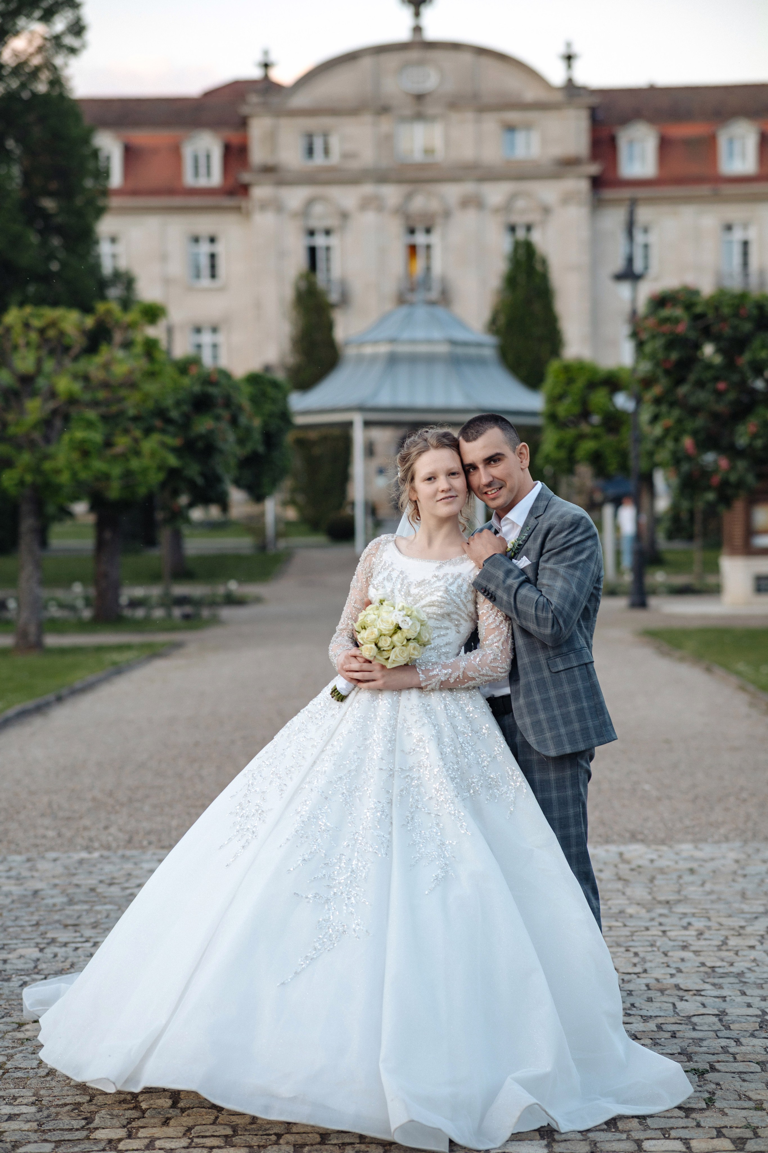 Свадьба Максим & Елизавета. Fulda. Фотограф Северный Рейн-Вестфалия Германия