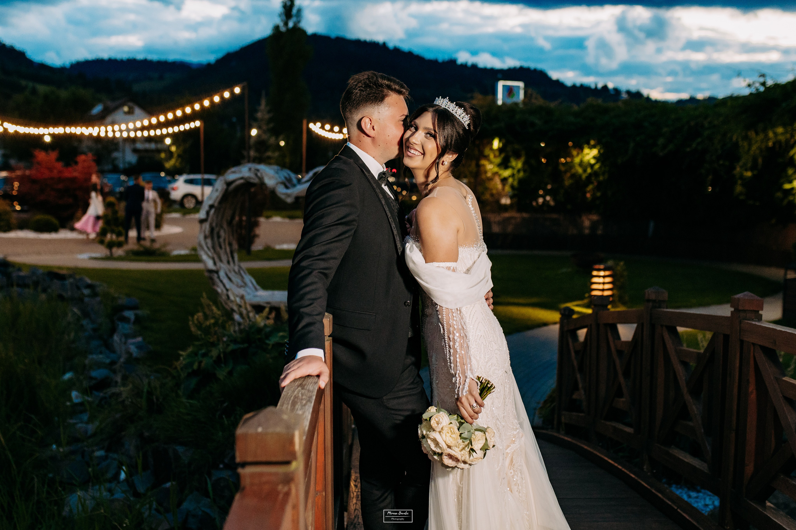 Nuntă Maria & Alin. Photographer Miruna Buculei