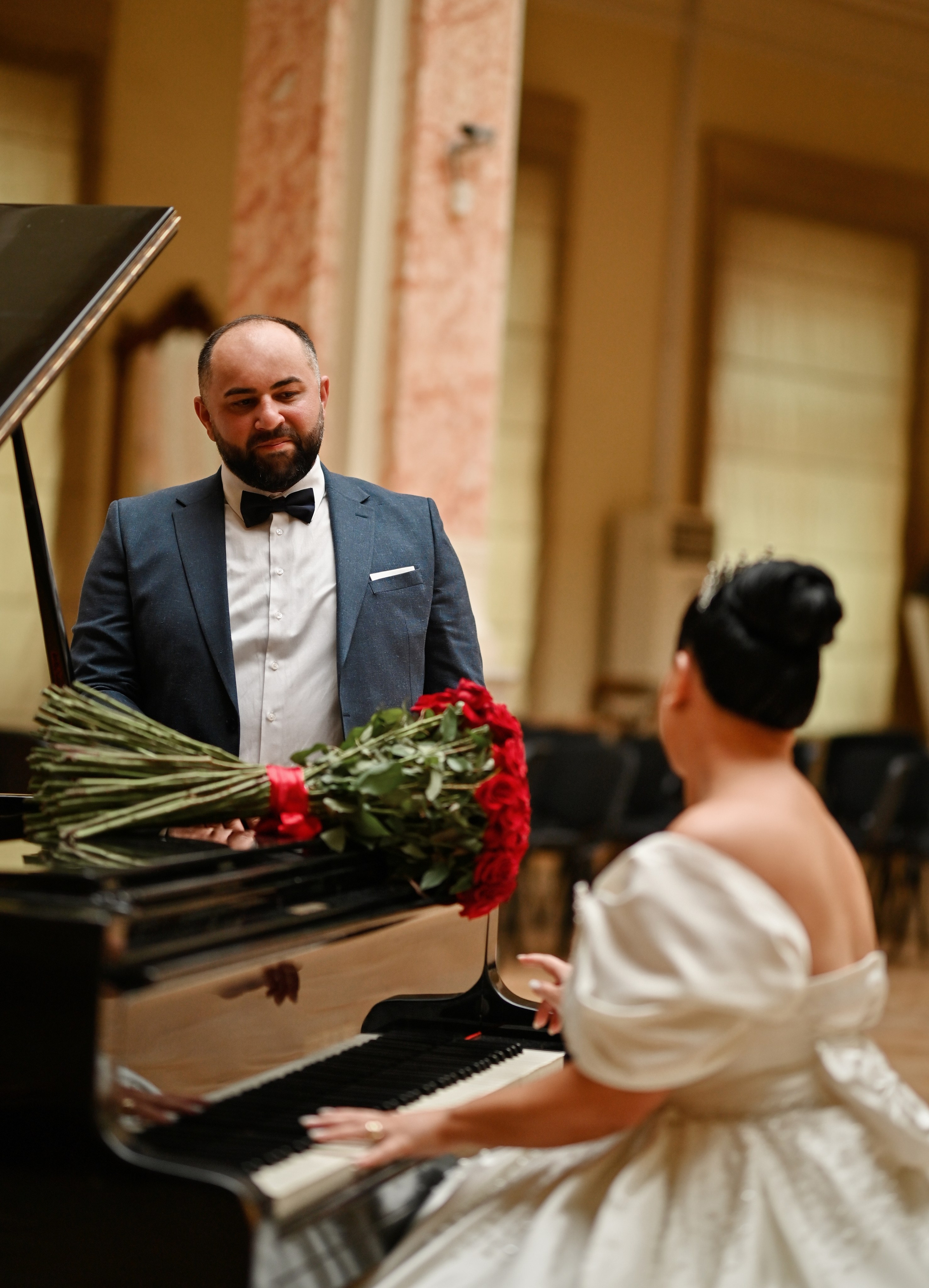 სოსო და თამთა 30.06.2024. Perfect Studio