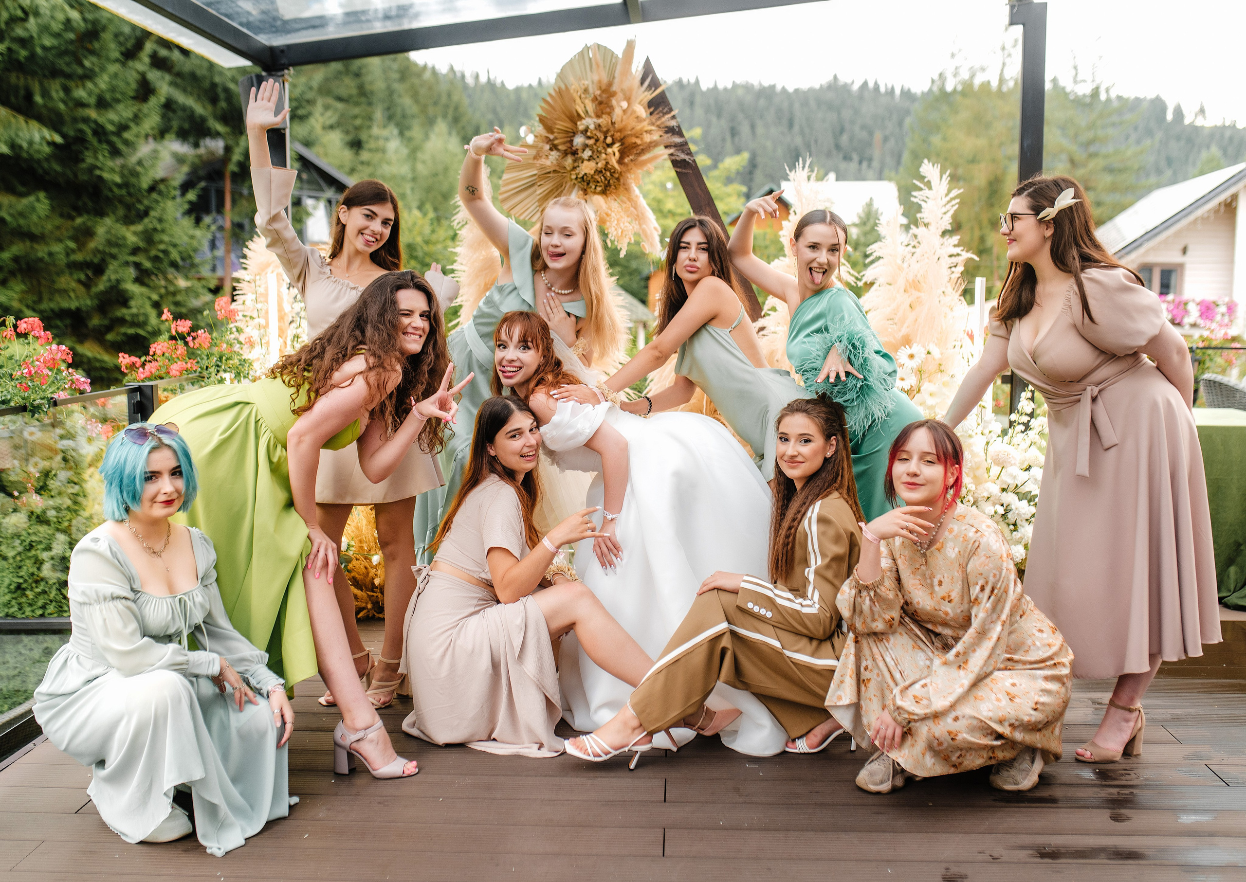 Весілля Діма & Влада. Весільний та портретний фотограф Кизим Арсен