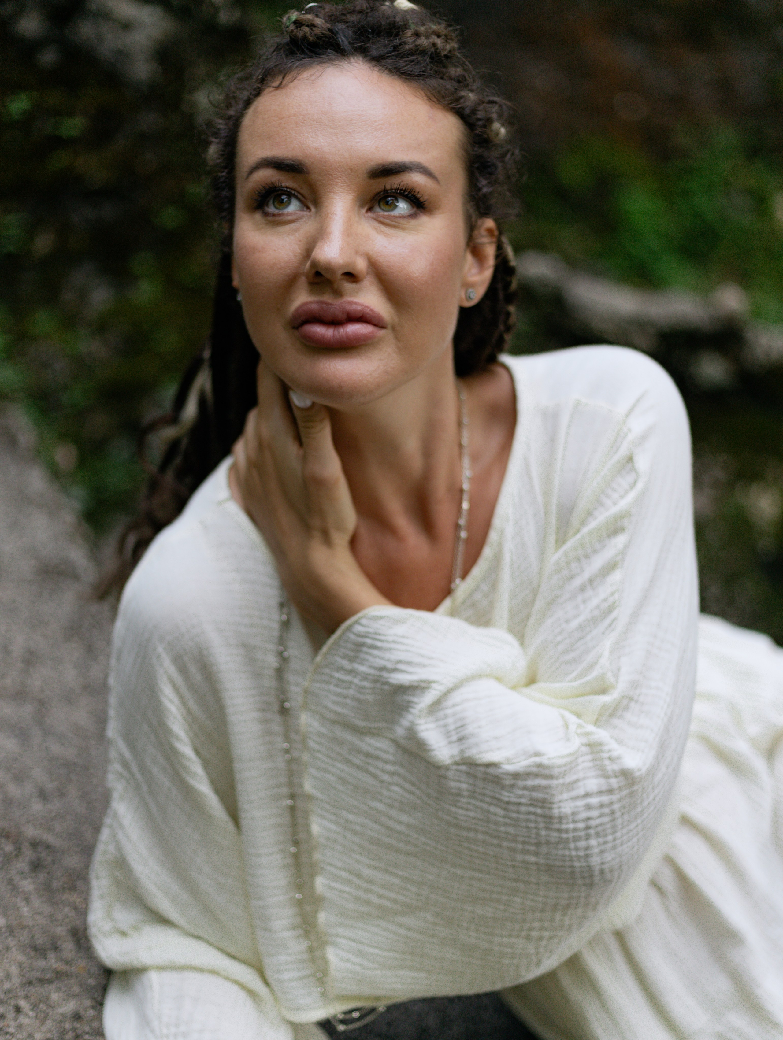 INDIVIDUAL WOMEN'S PHOTO SHOOT. HOME