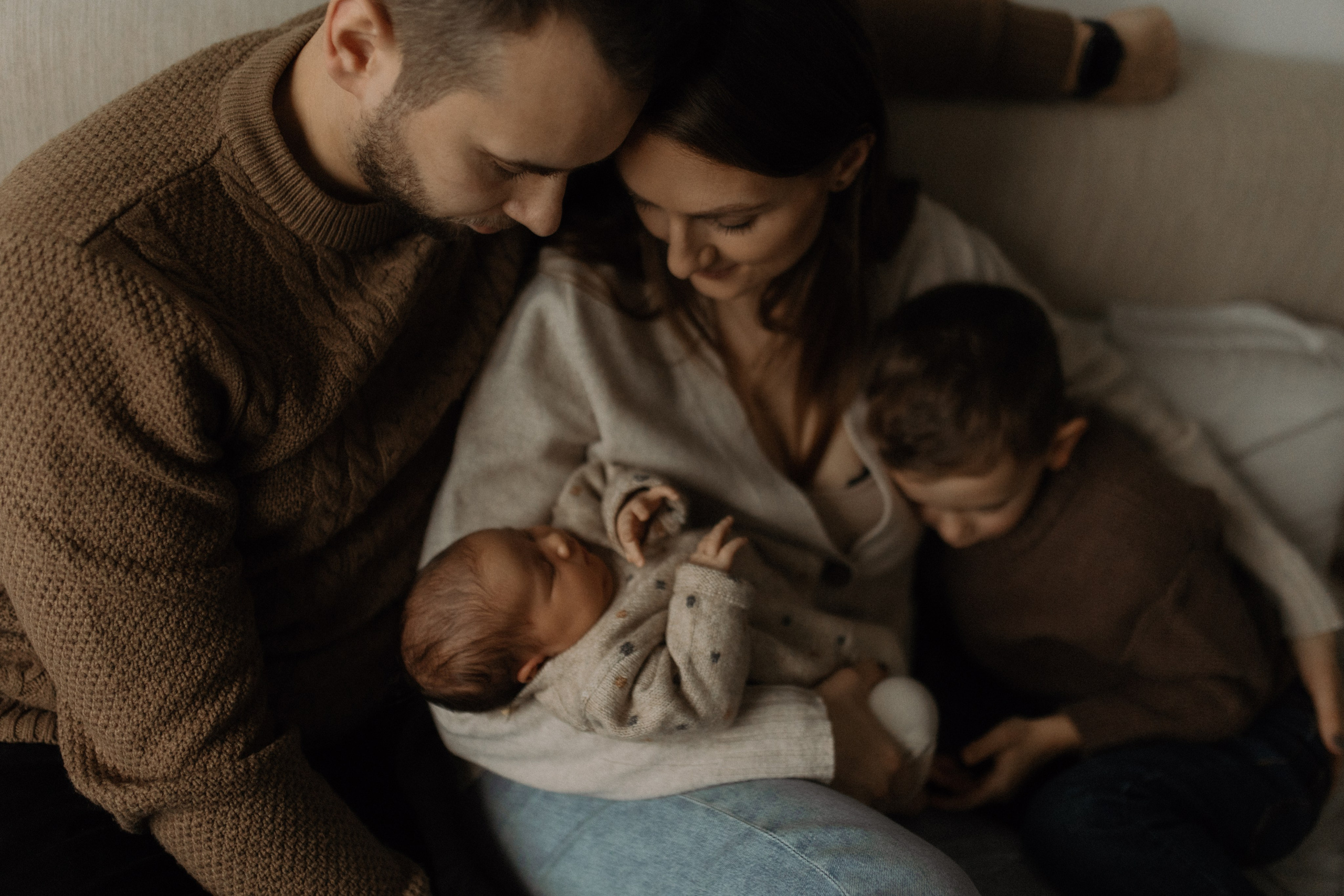 Naujagimio fotosesija | NAMAI. Vestuvių ir šeimų fotografė Lena Bondarenko / belove photo