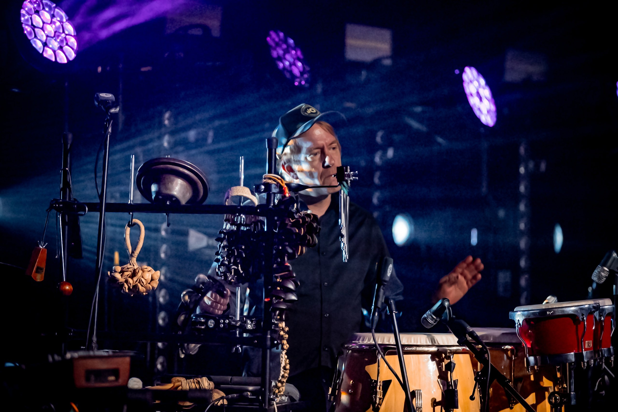 Мумий Троль Concert in Miami 19.11.2024. Photographer Julia Makoveeva