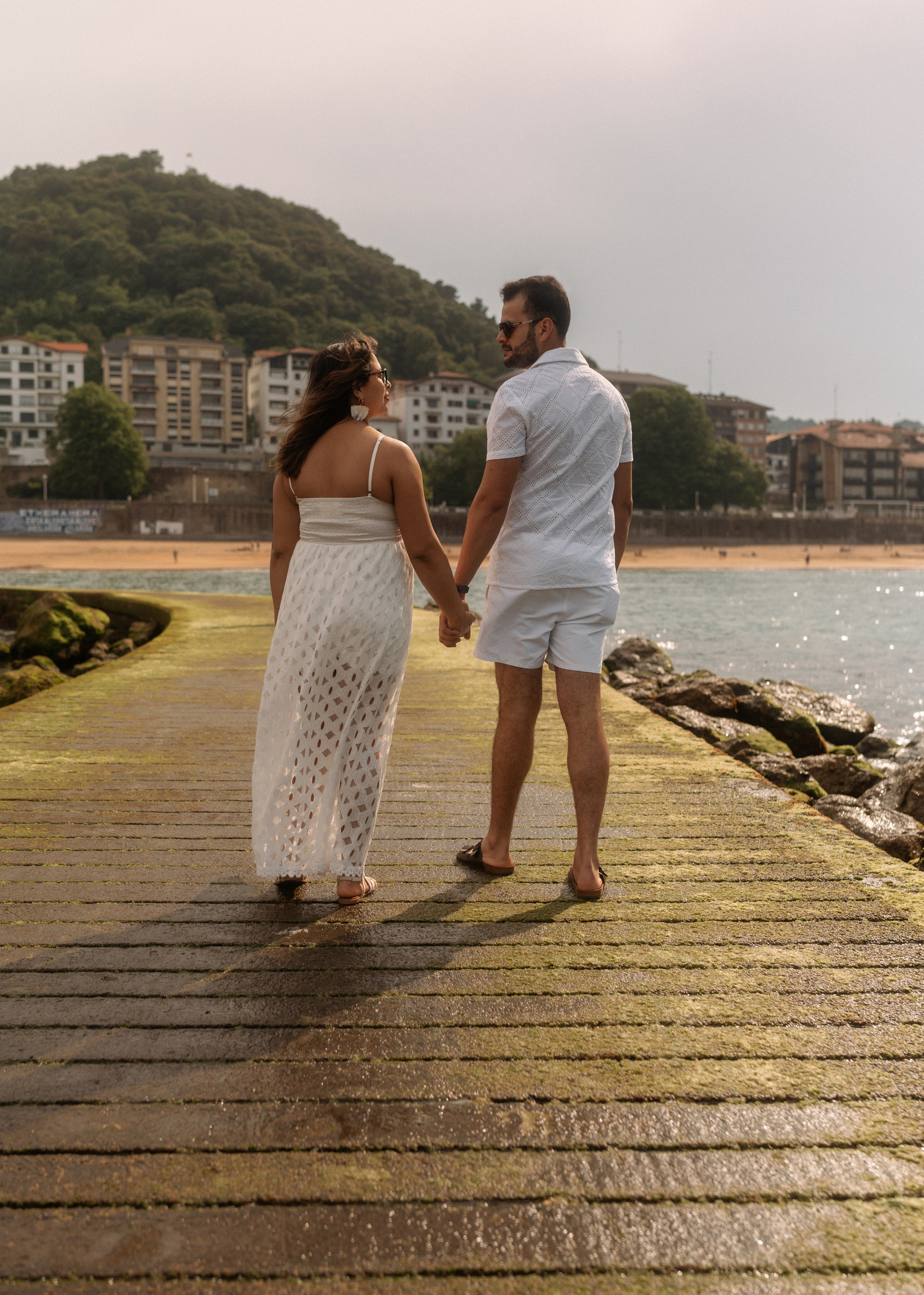 HELDA & JUNIOR. Fotógrafa de retrato en Bilbao Lylian Marques