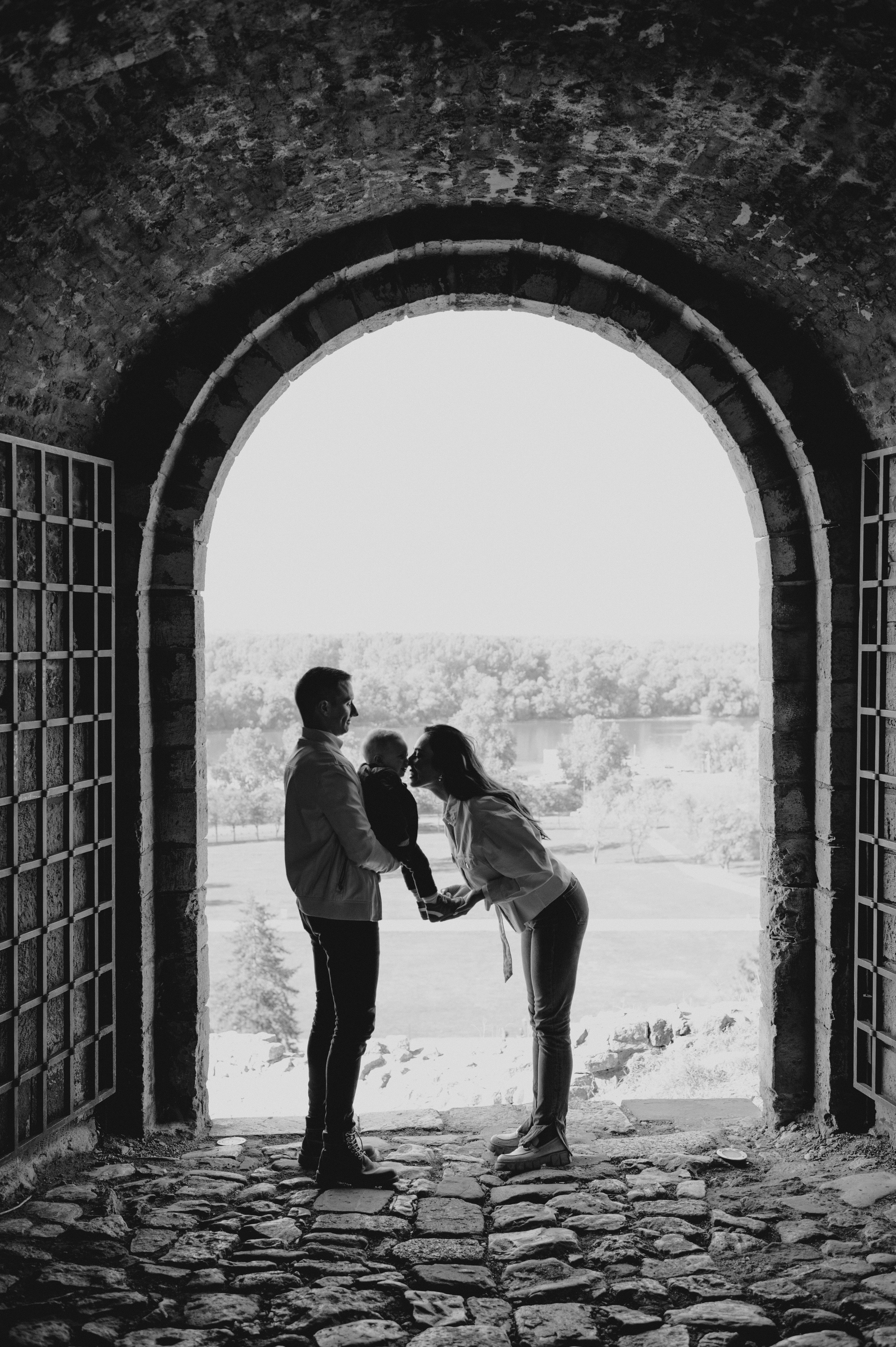 Kalemegdan. Ana Sladojevic