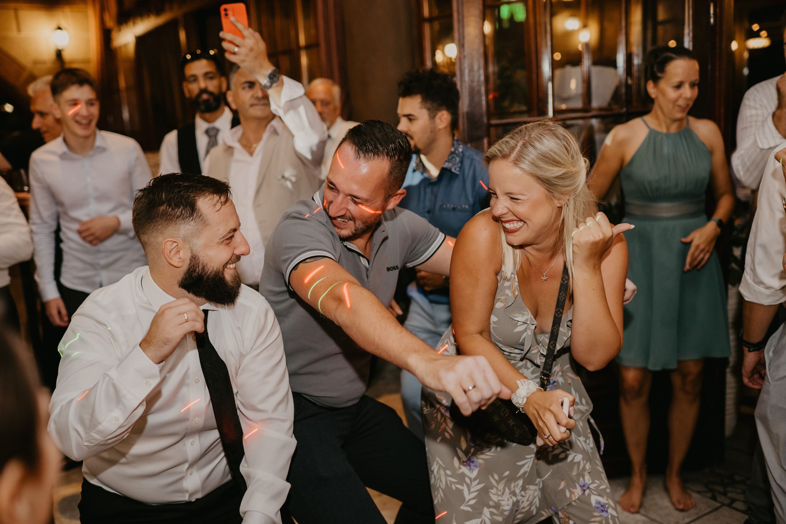 Kristina i Thorben. Ana Sladojevic