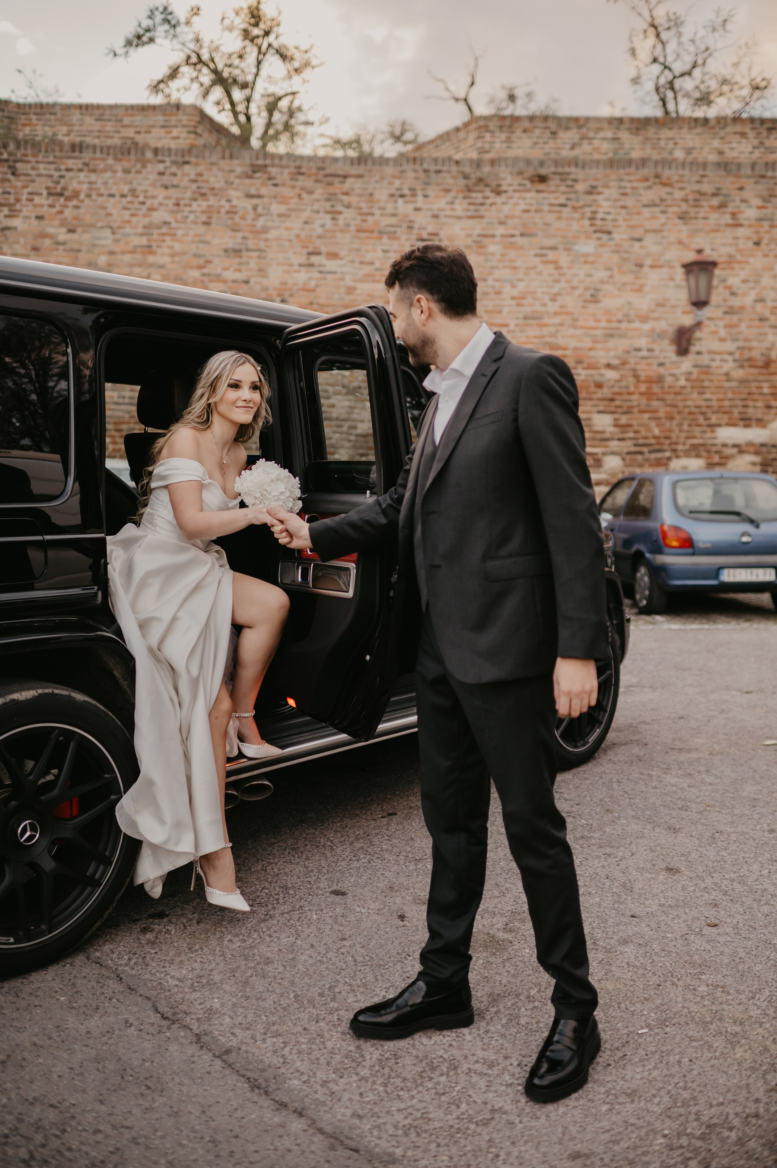 Isidora & Mihajlo. Ana Sladojevic